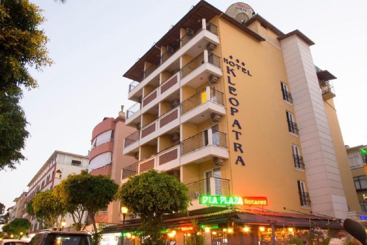 Kleopatra Hotel0