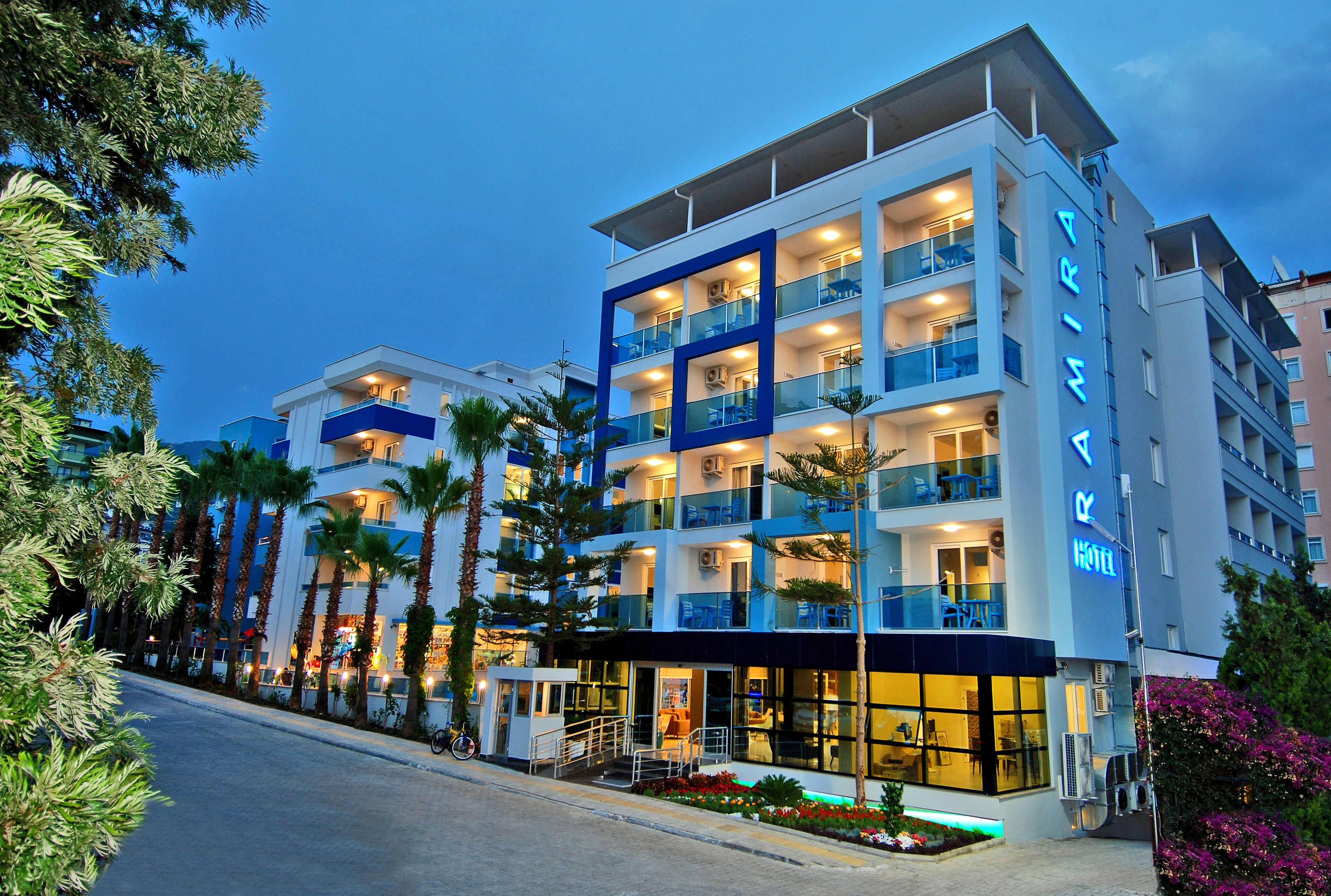 Kleopatra Ramira Hotel12