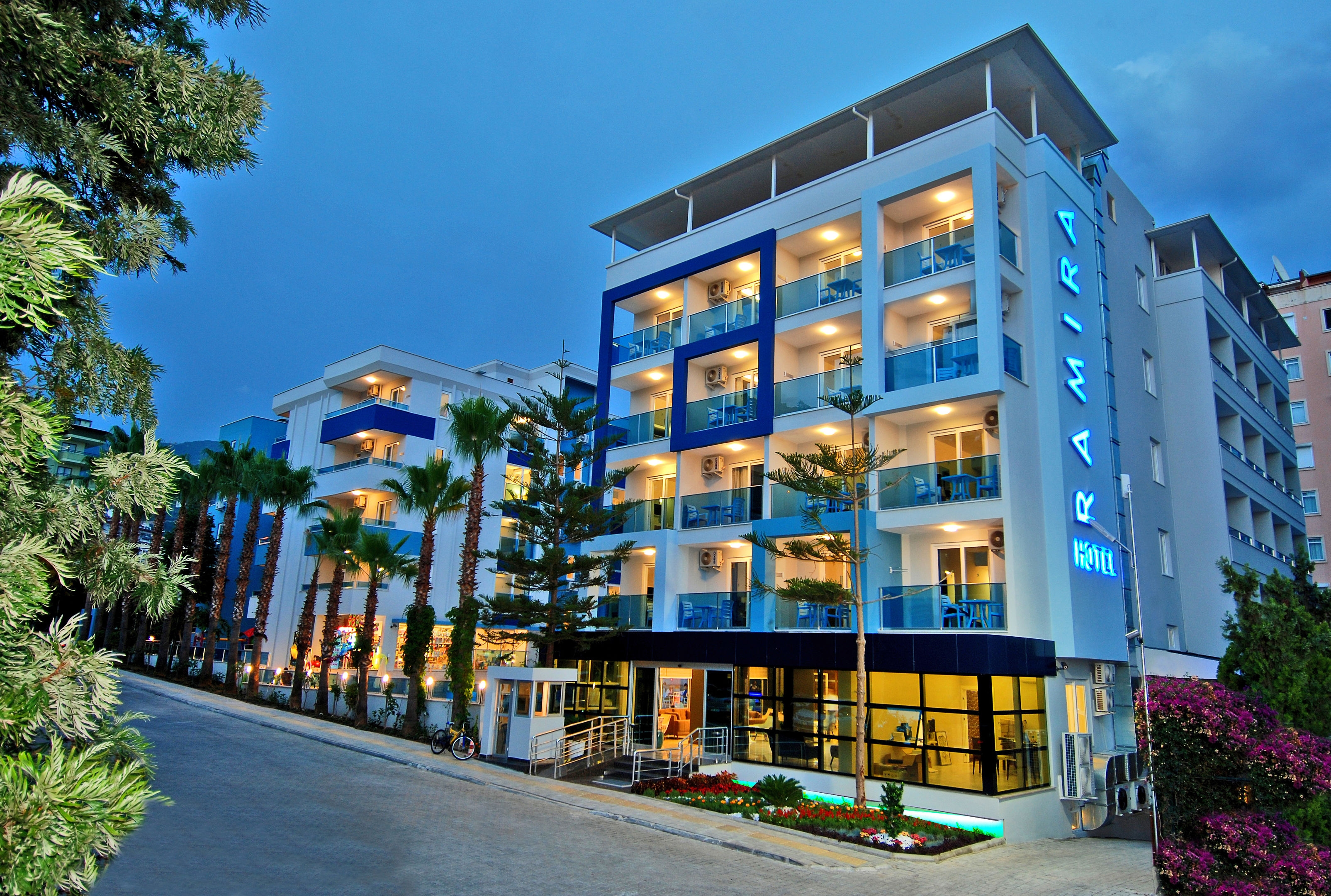 Kleopatra Ramira Hotel1