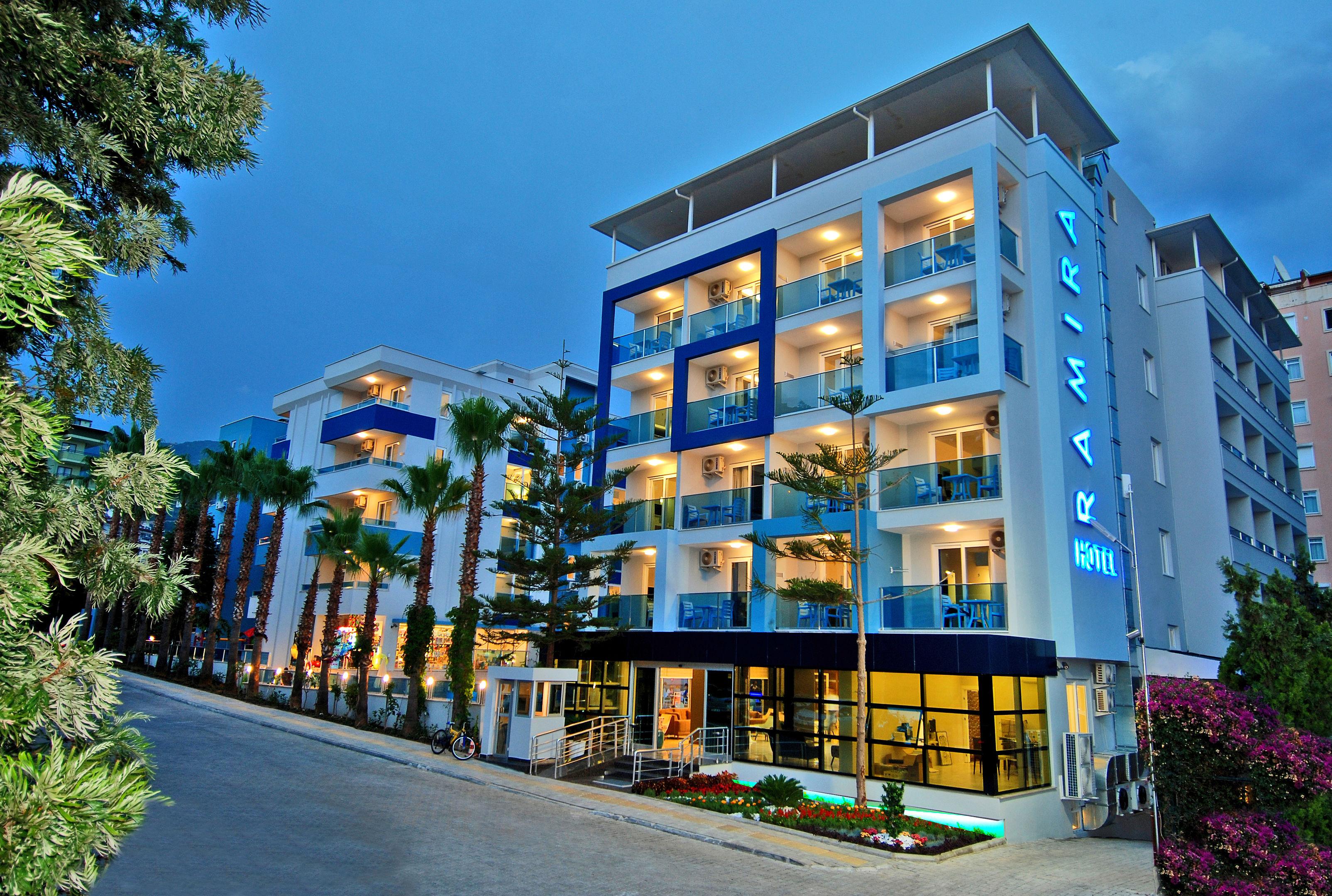 Kleopatra Ramira Hotel1