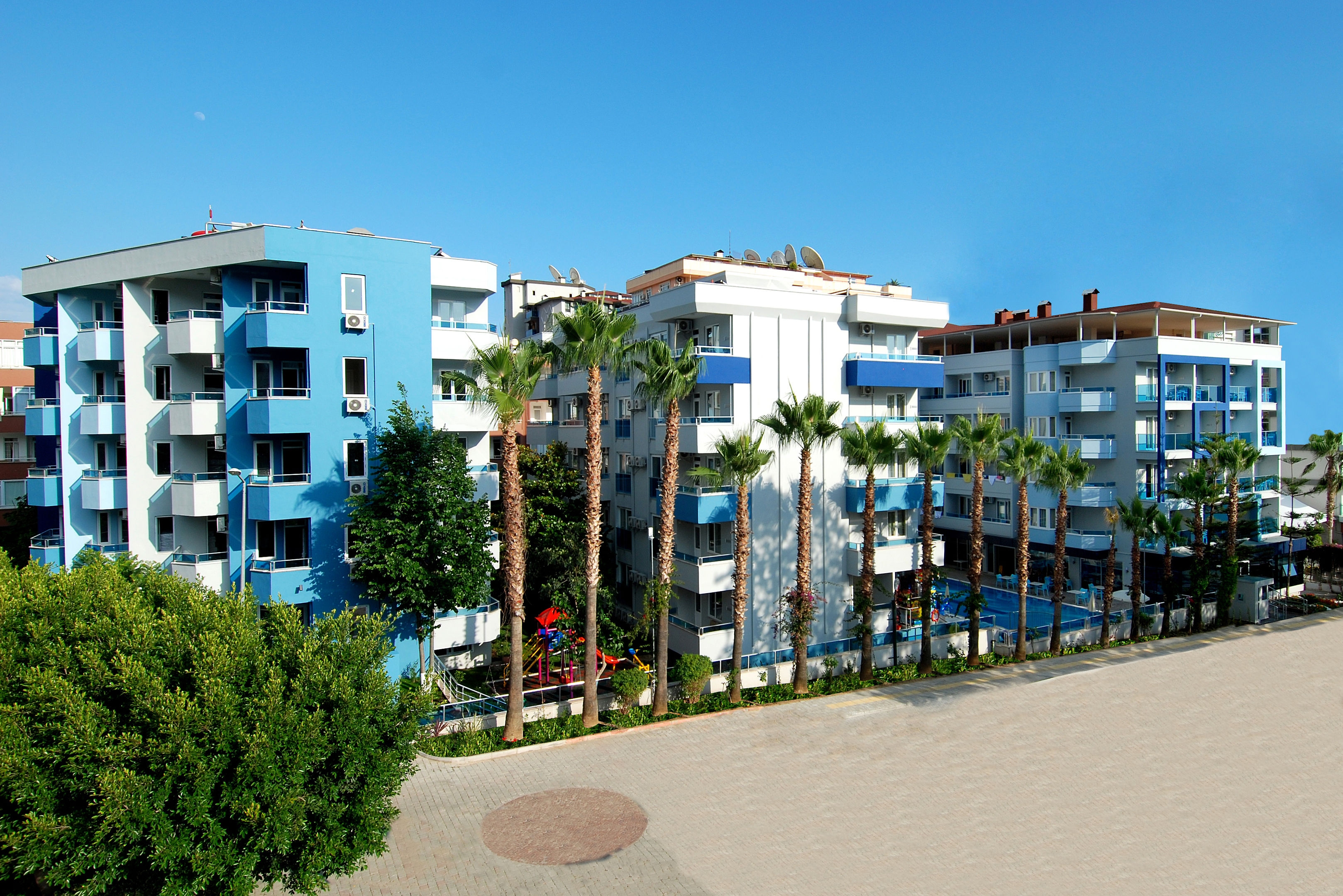 Kleopatra Ramira Hotel0