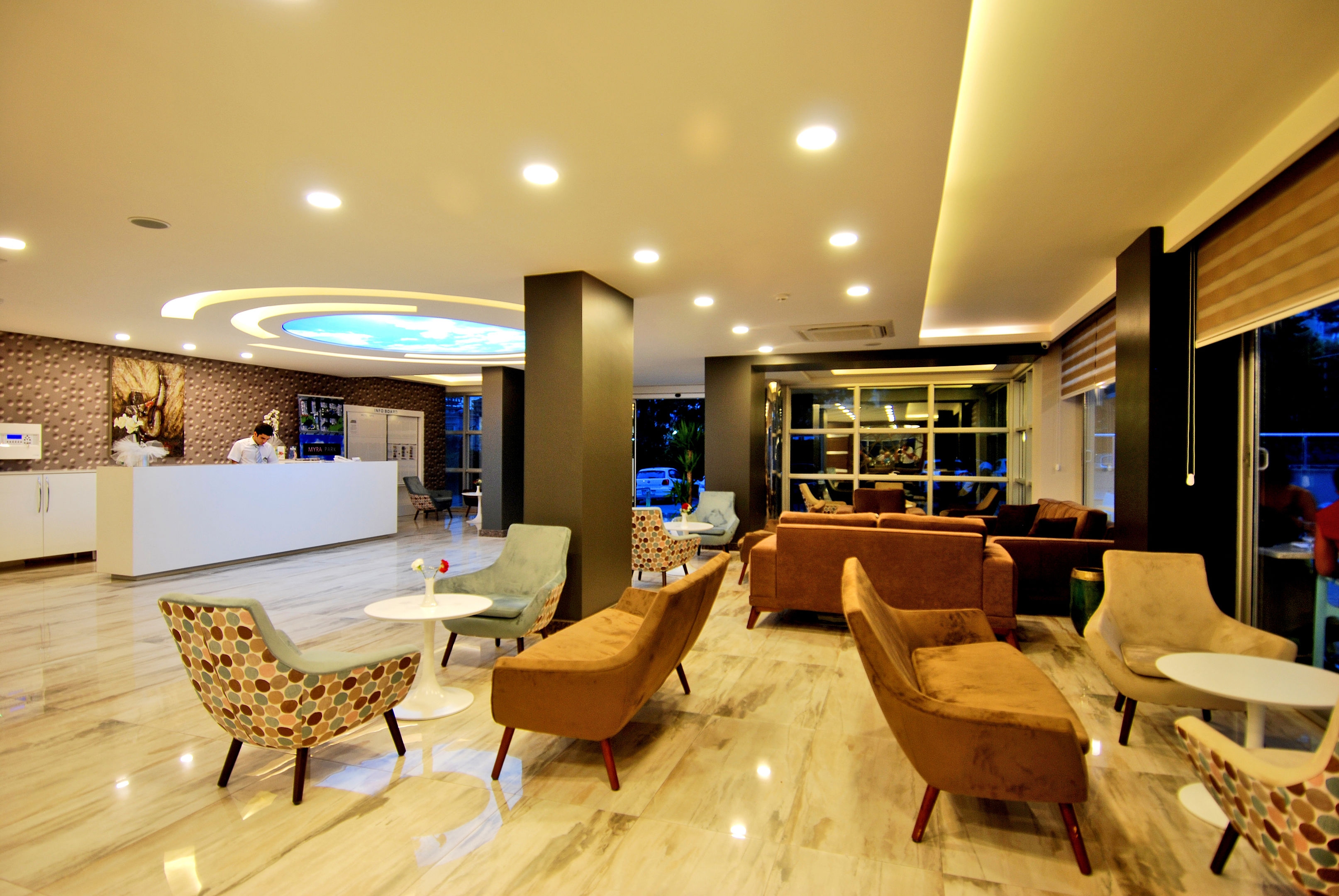 Kleopatra Ramira Hotel14