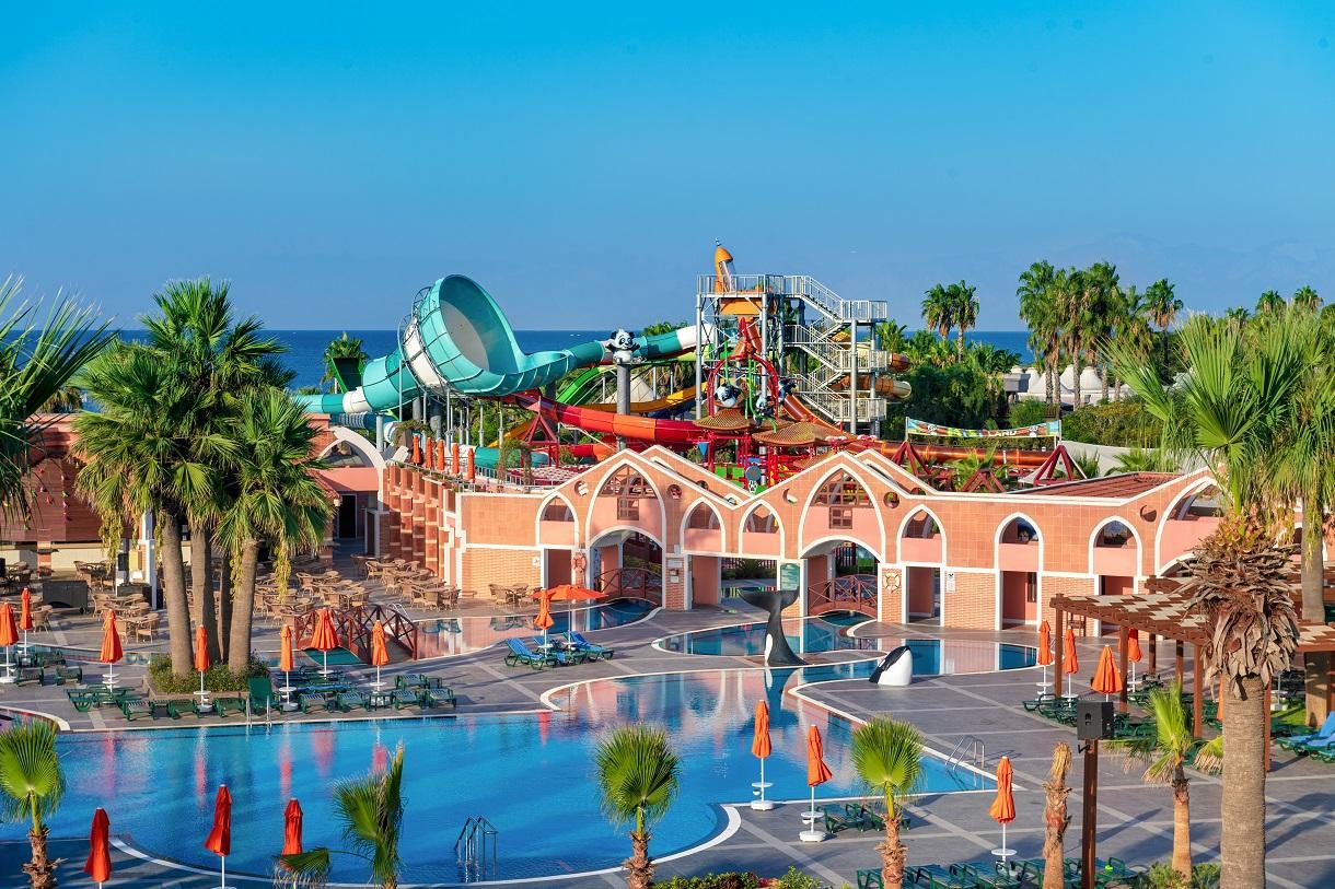 Megasaray Club Belek0