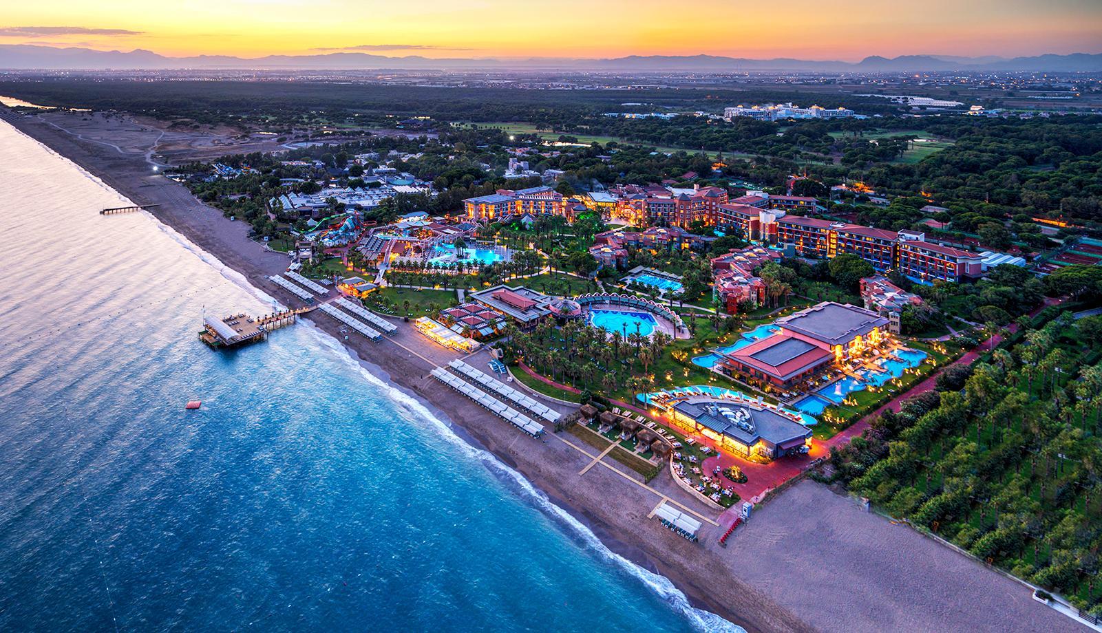 Megasaray Club Belek0