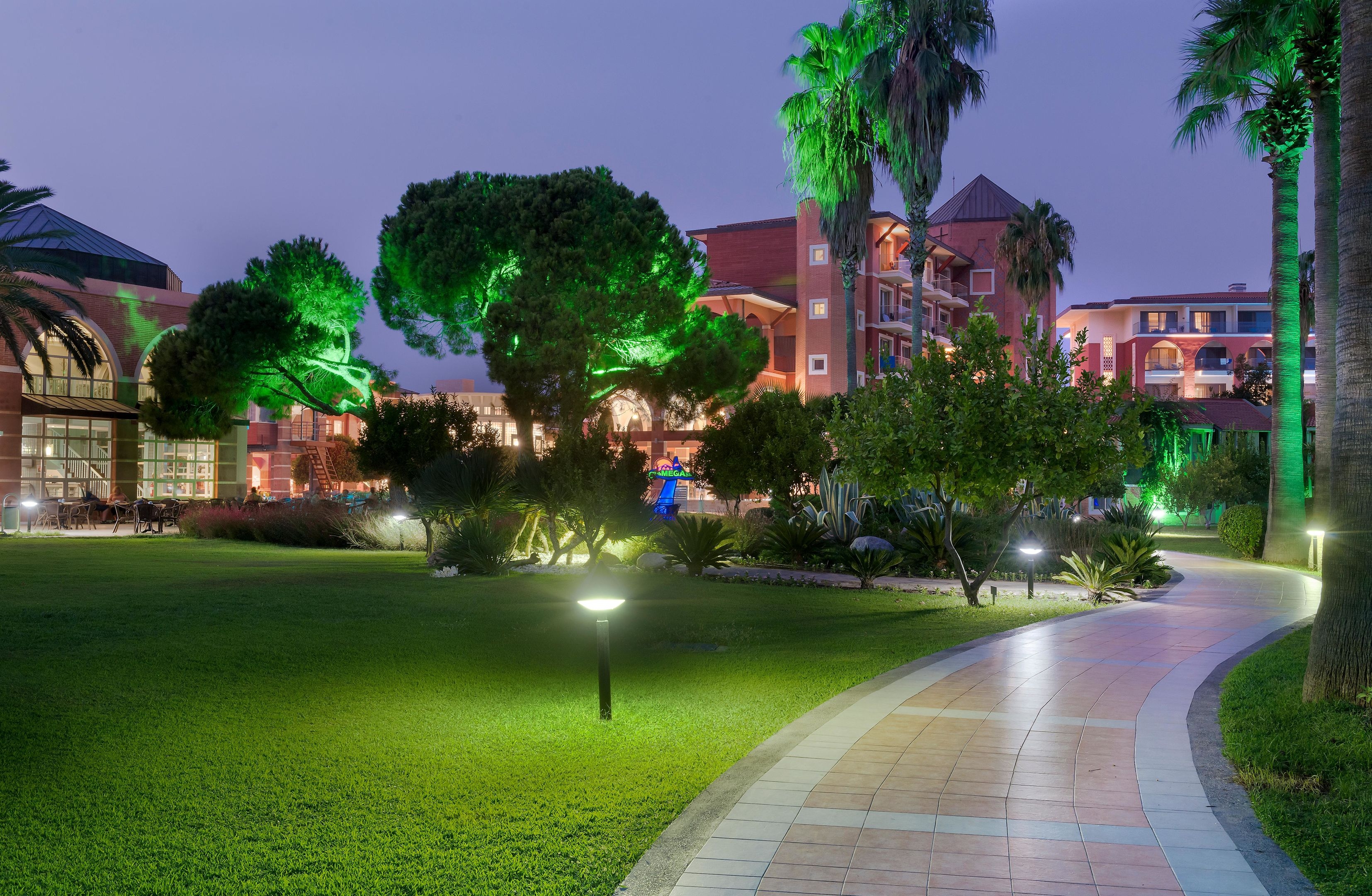 Megasaray Club Belek2