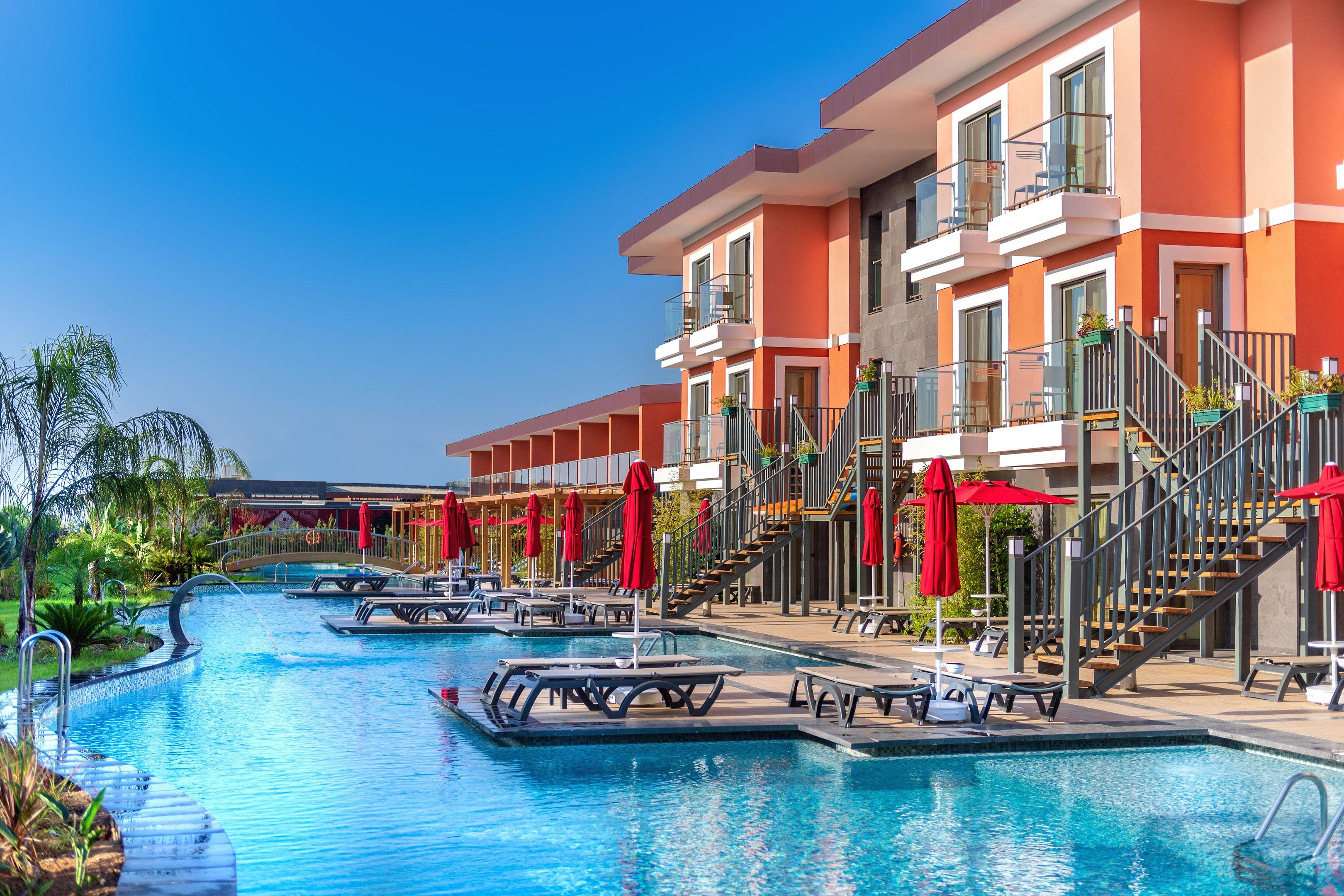 Megasaray Club Belek3