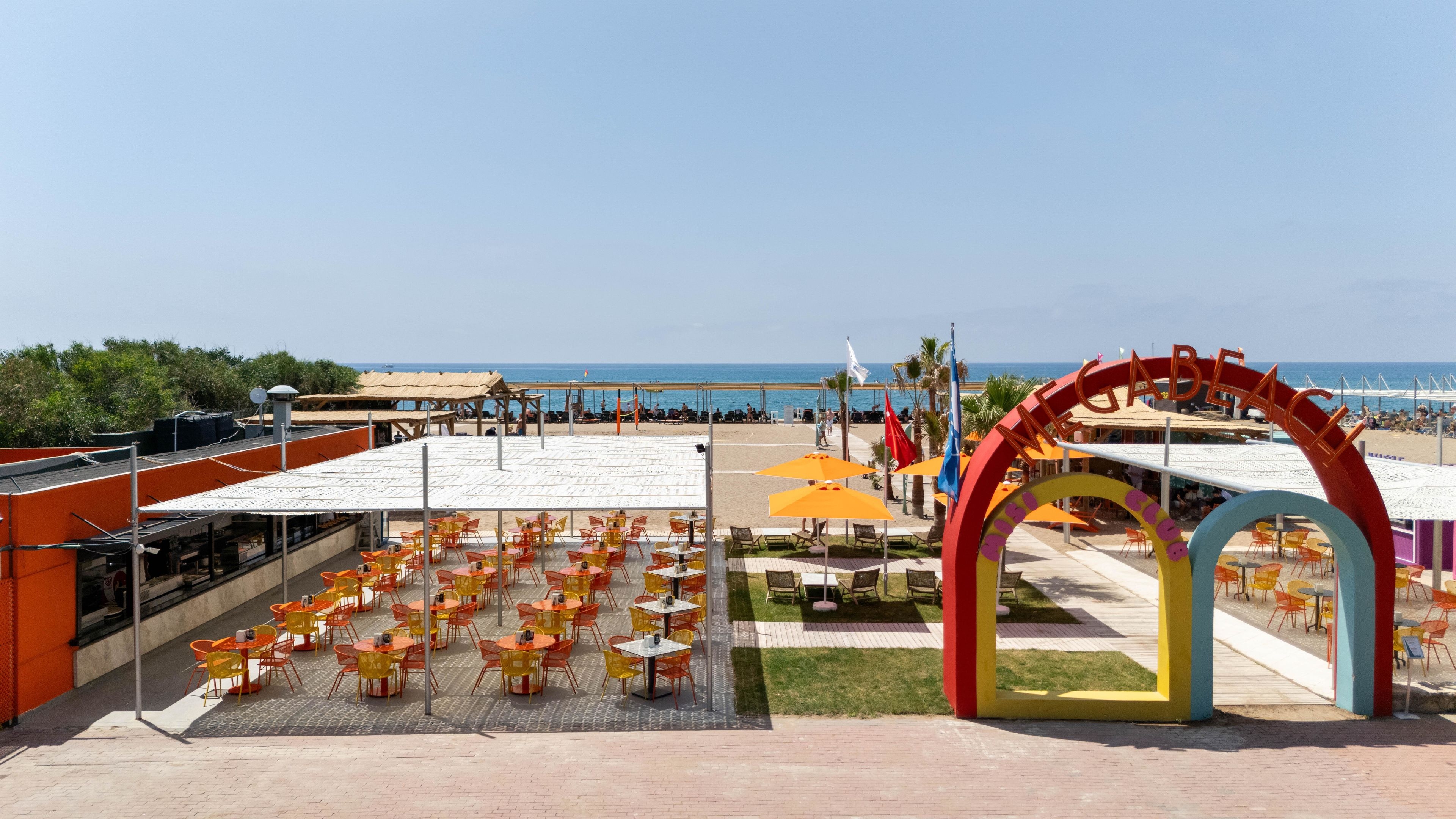 Megasaray Resort Side100