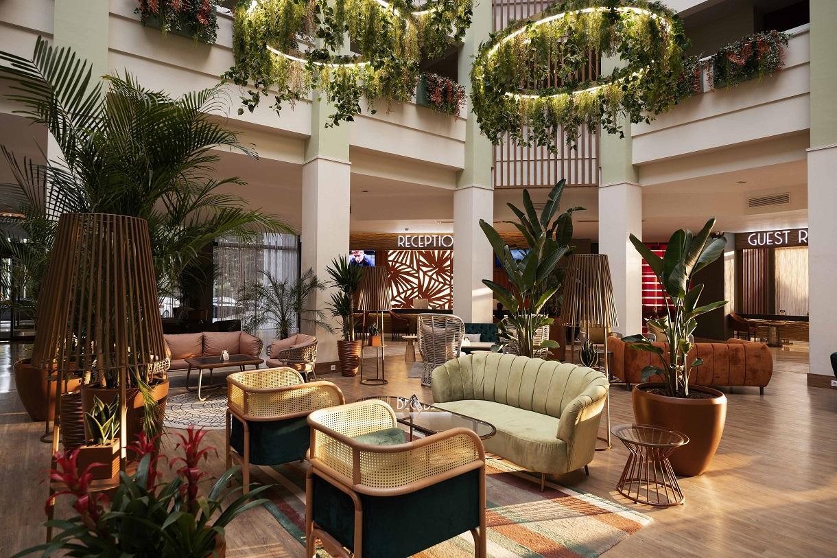 Megasaray Resort Side2