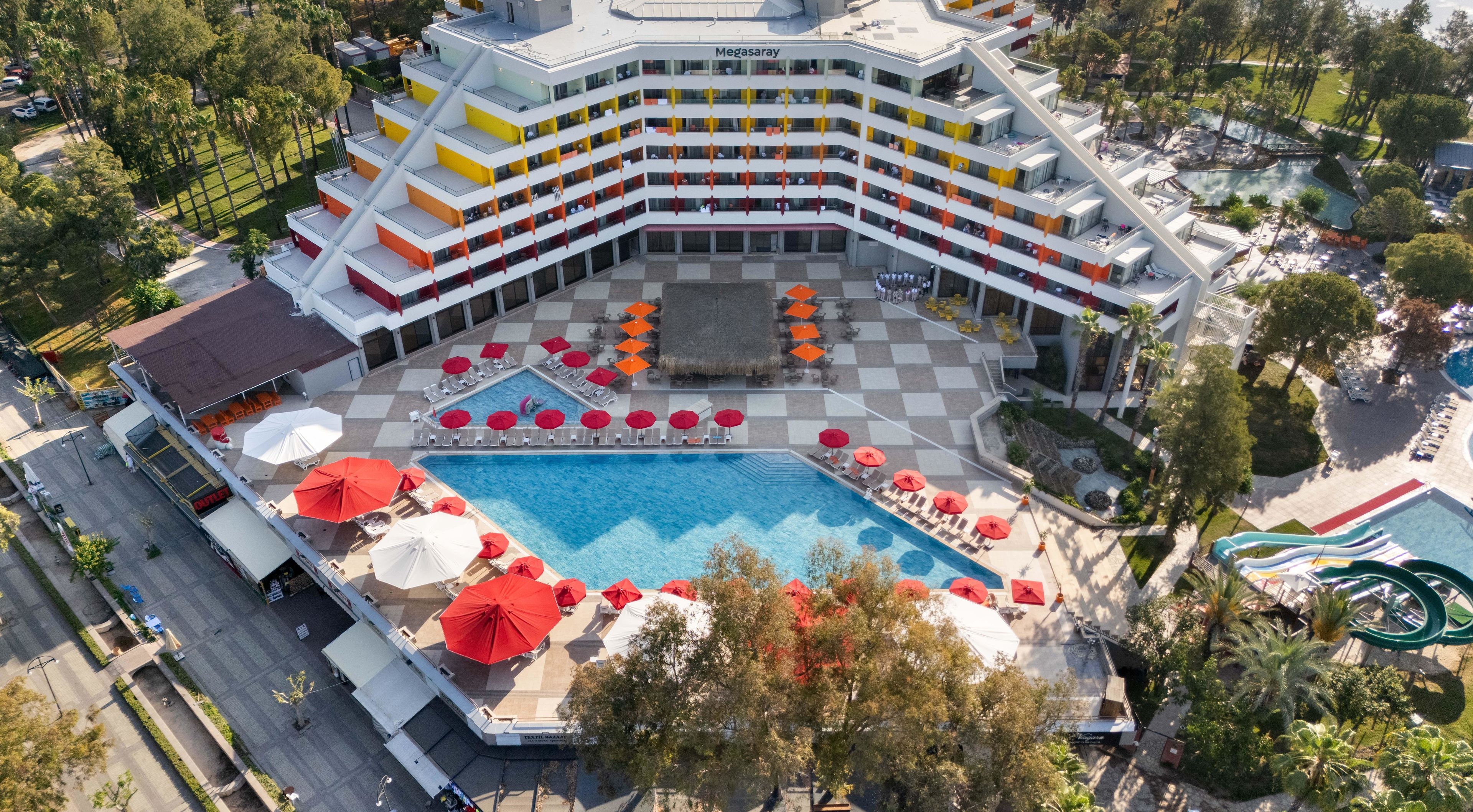 Megasaray Resort Side14