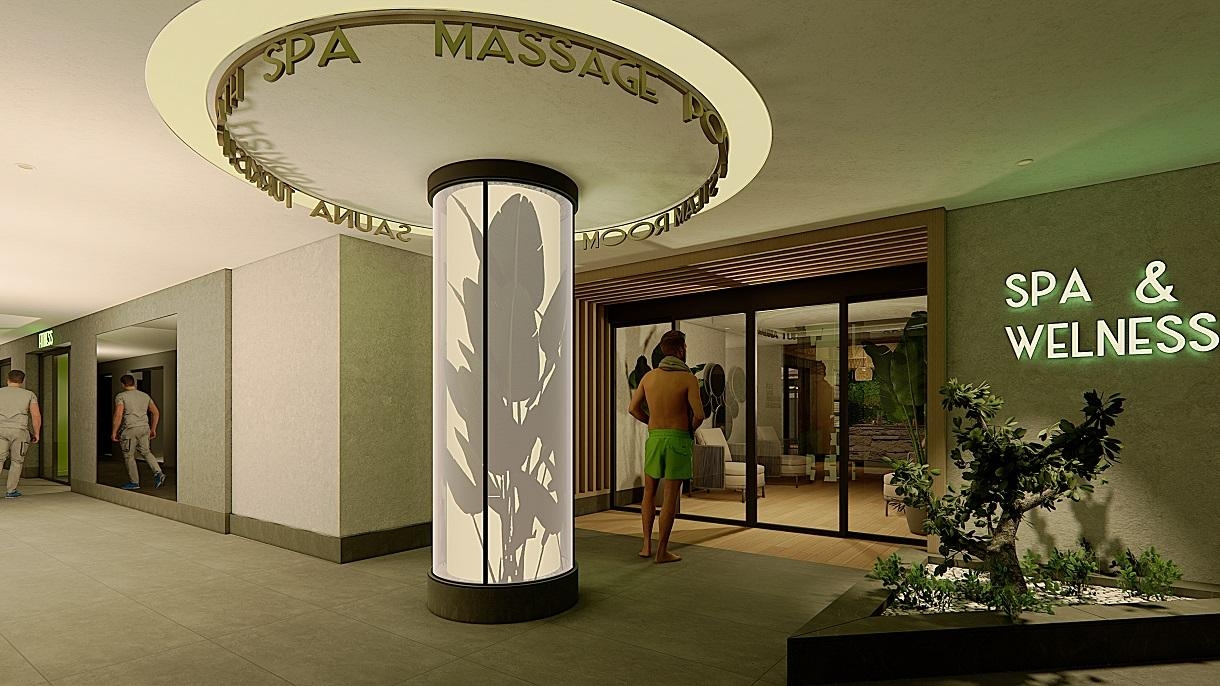 Megasaray Resort Side9