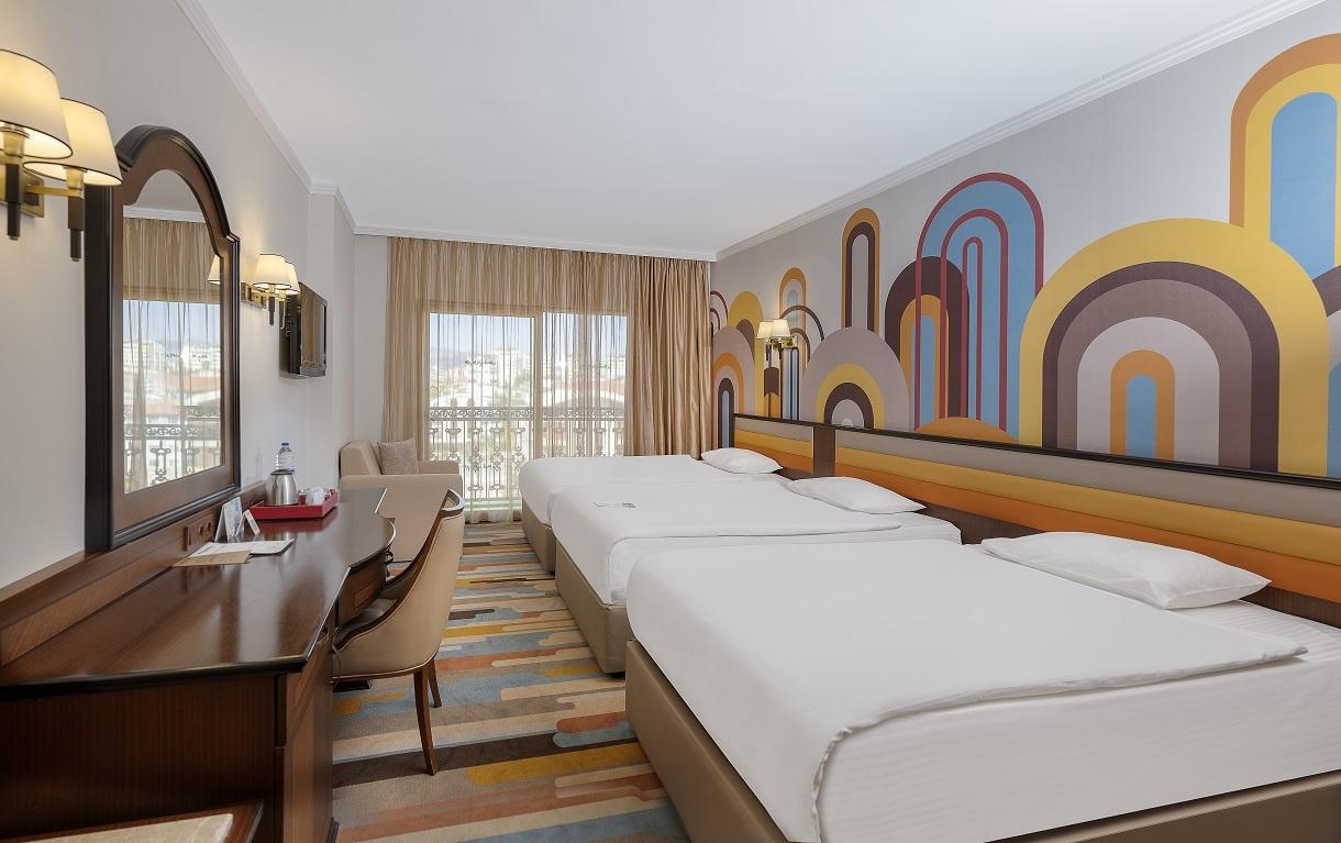 Megasaray Westbeach Antalya5