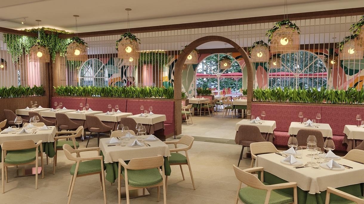 Megasaray Westbeach Antalya6