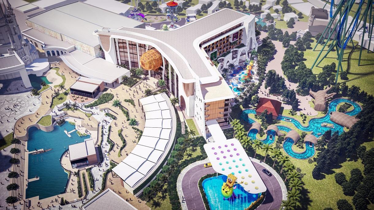 The Land Of Legends Nickelodeon Hotels & Resorts (ex. Nickelodeon Hotels & Resorts Turkiye)0