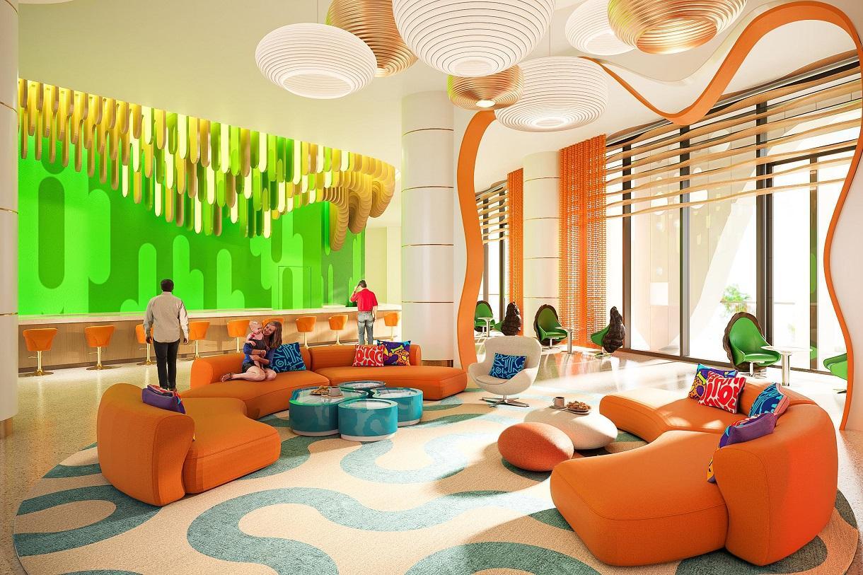The Land Of Legends Nickelodeon Hotels & Resorts (ex. Nickelodeon Hotels & Resorts Turkiye)3