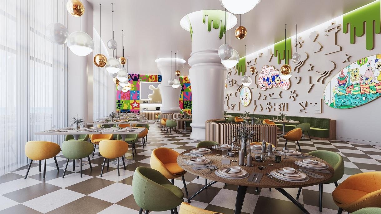 The Land Of Legends Nickelodeon Hotels & Resorts (ex. Nickelodeon Hotels & Resorts Turkiye)8