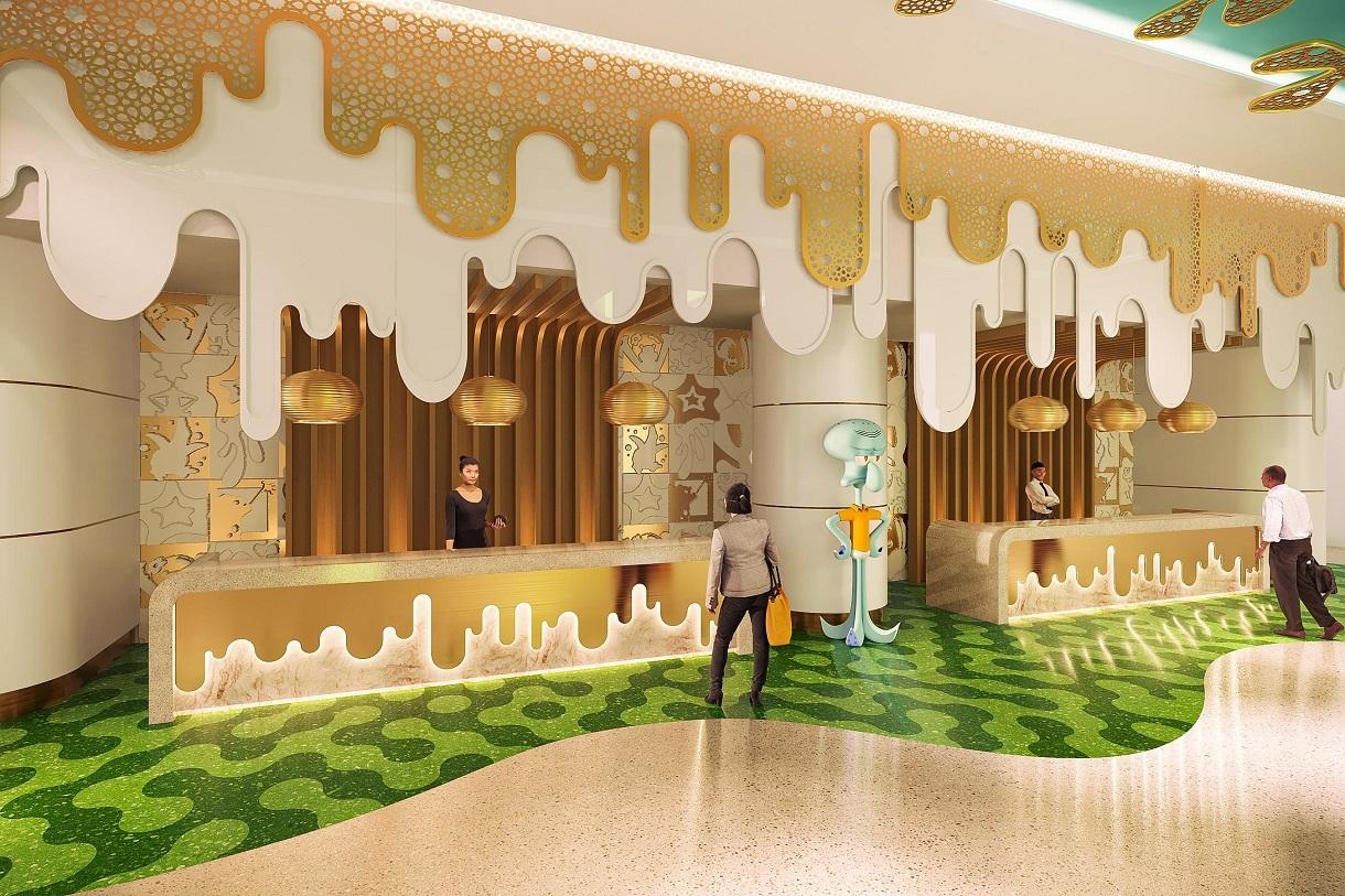 The Land Of Legends Nickelodeon Hotels & Resorts (ex. Nickelodeon Hotels & Resorts Turkiye)2
