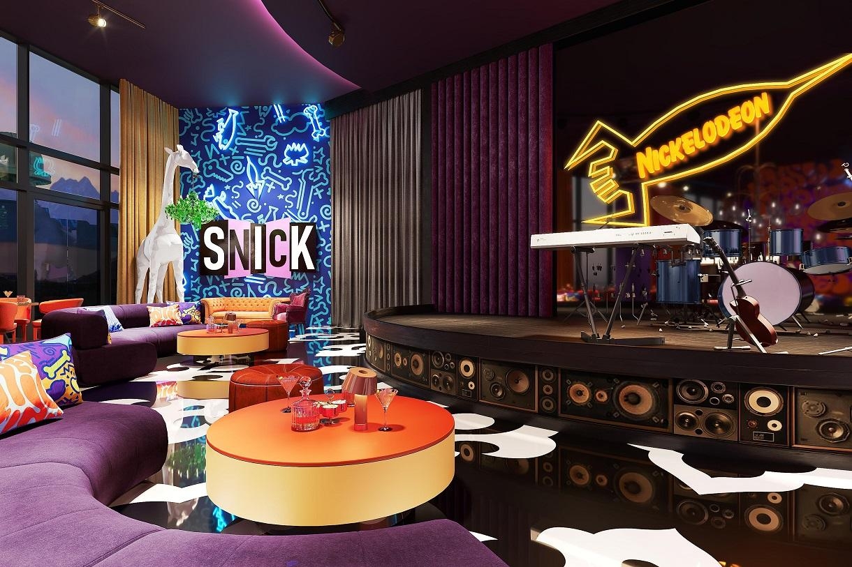 The Land Of Legends Nickelodeon Hotels & Resorts (ex. Nickelodeon Hotels & Resorts Turkiye)10