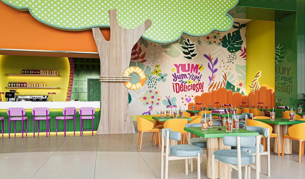 The Land Of Legends Nickelodeon Hotels & Resorts (ex. Nickelodeon Hotels & Resorts Turkiye)11