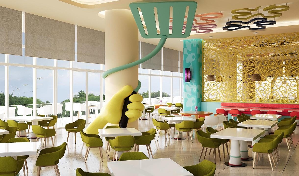 The Land Of Legends Nickelodeon Hotels & Resorts (ex. Nickelodeon Hotels & Resorts Turkiye)9