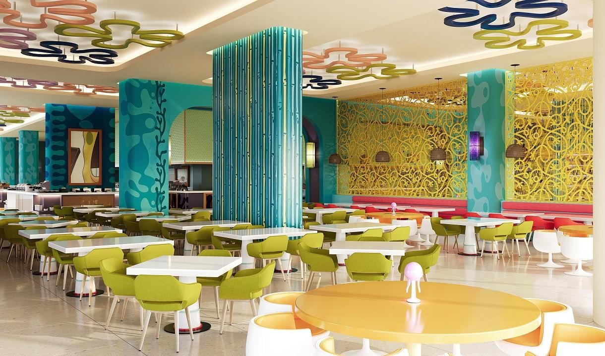 The Land Of Legends Nickelodeon Hotels & Resorts (ex. Nickelodeon Hotels & Resorts Turkiye)7