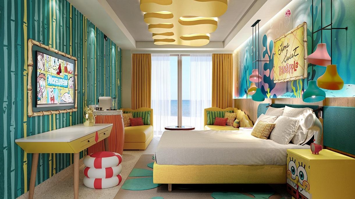 The Land Of Legends Nickelodeon Hotels & Resorts (ex. Nickelodeon Hotels & Resorts Turkiye)6