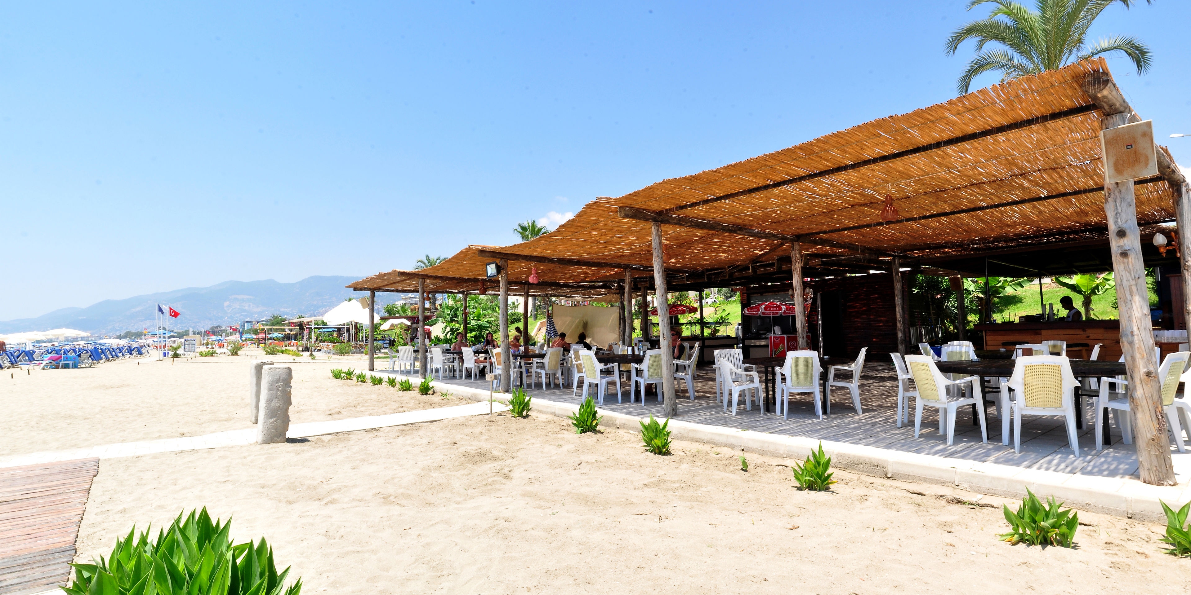 Oba Star Hotel12