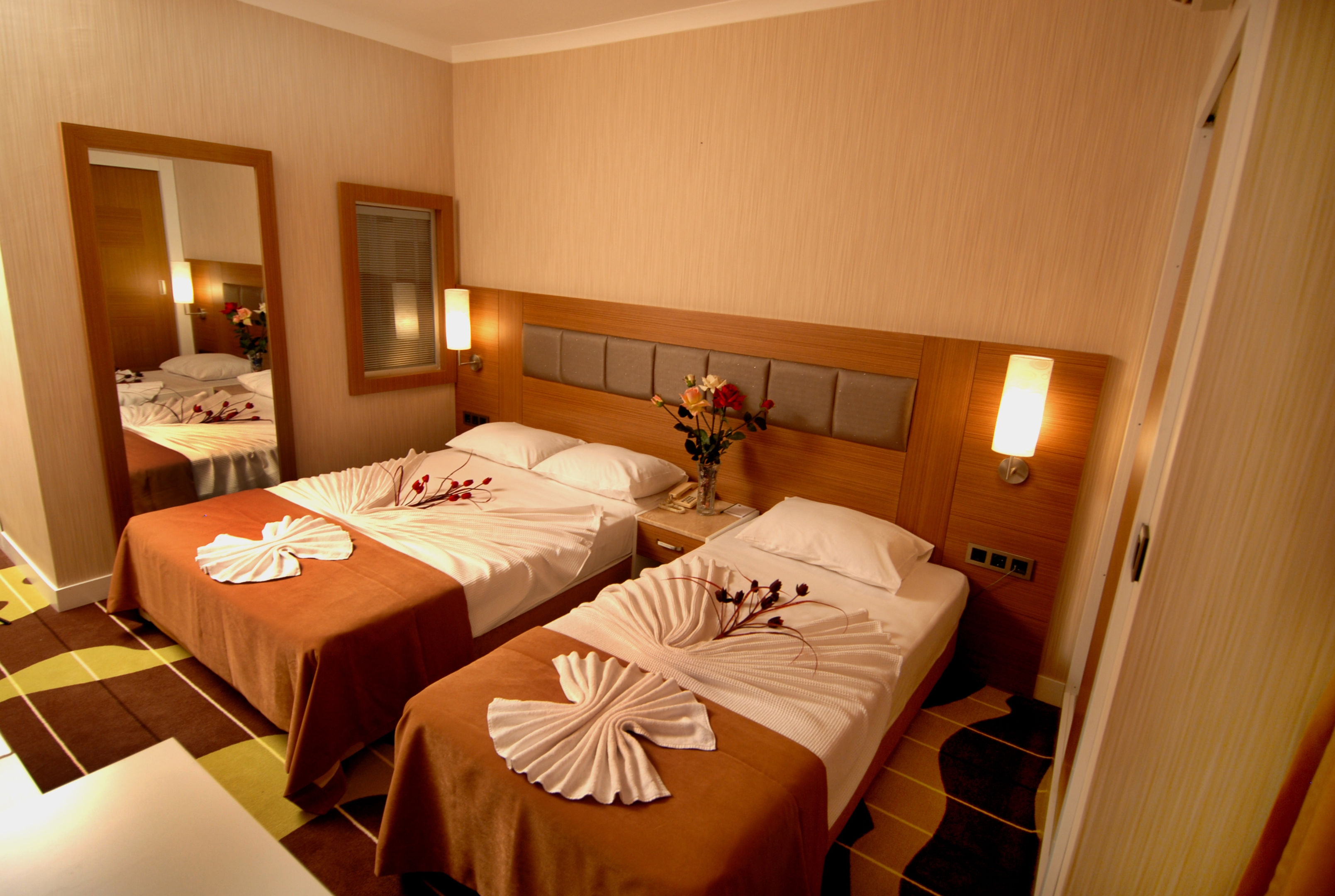 Oba Star Hotel10