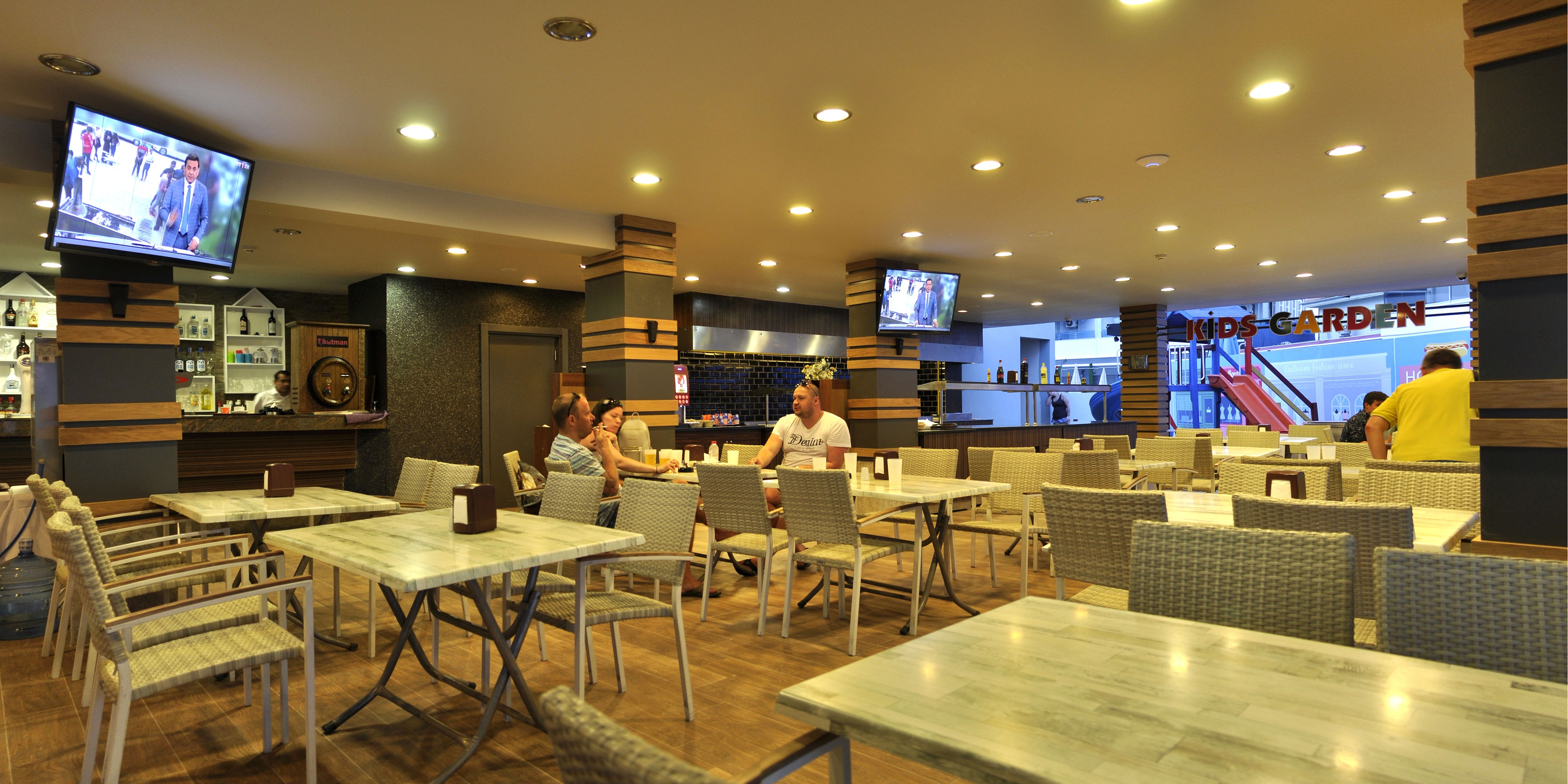 Oba Star Hotel9