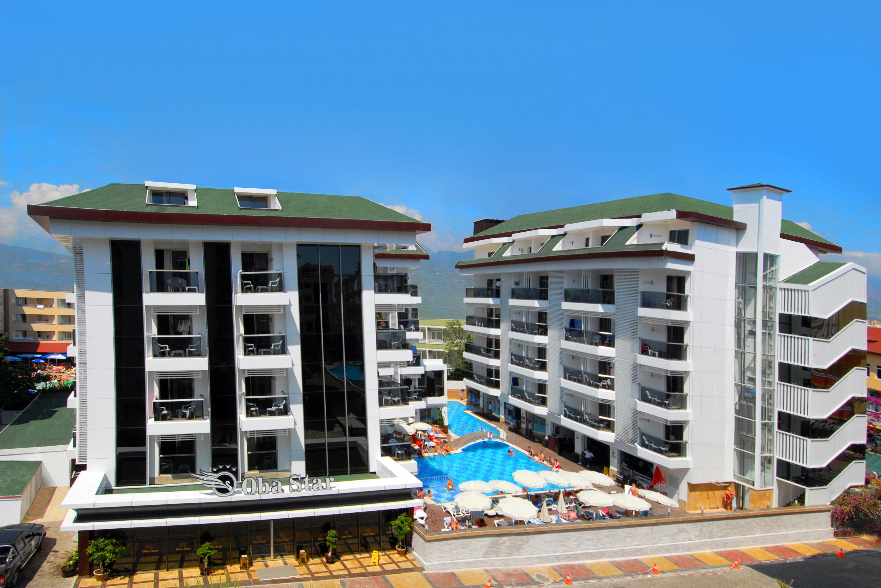 Oba Star Hotel1