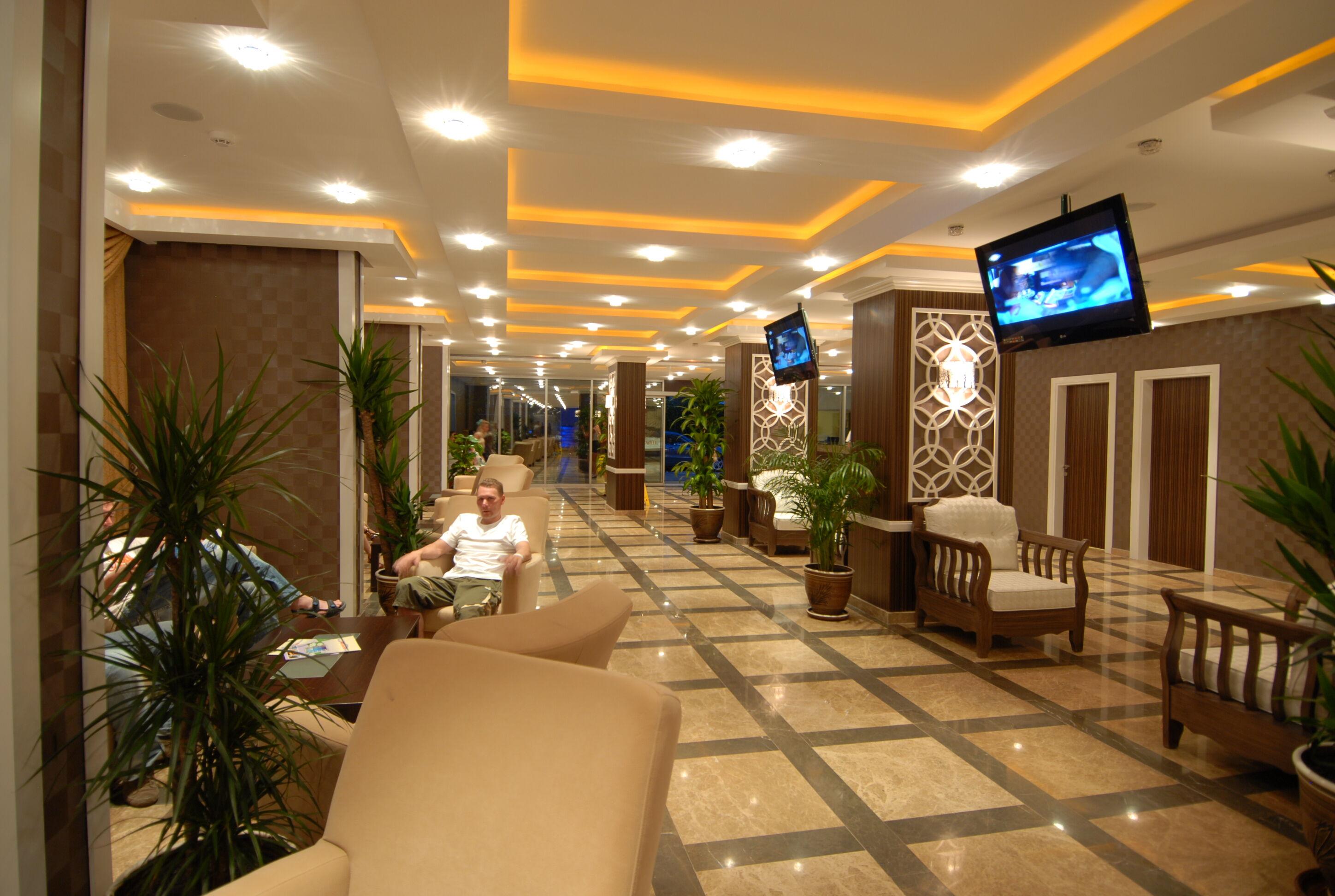 Oba Star Hotel2