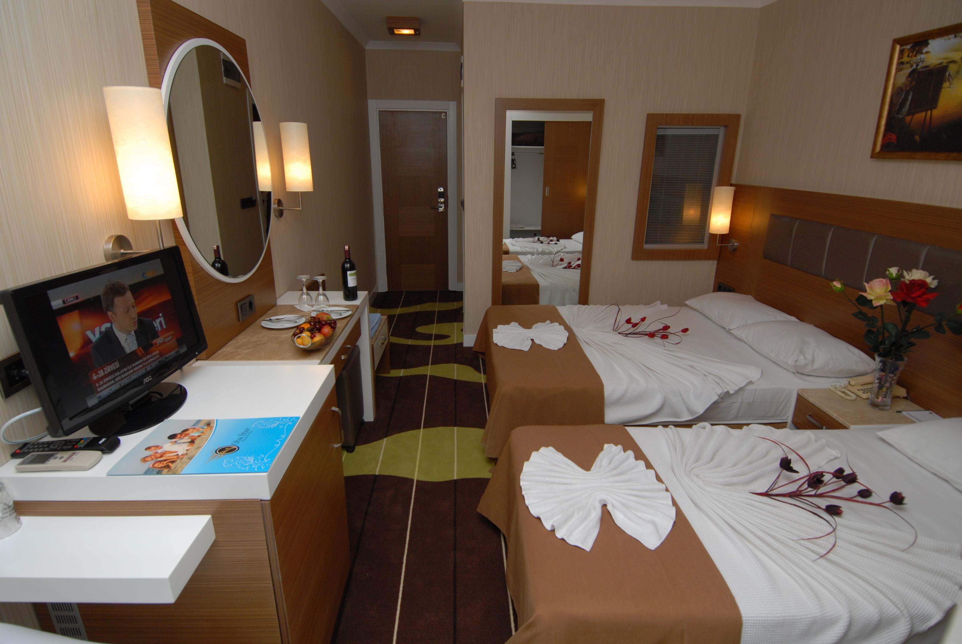 Oba Star Hotel3