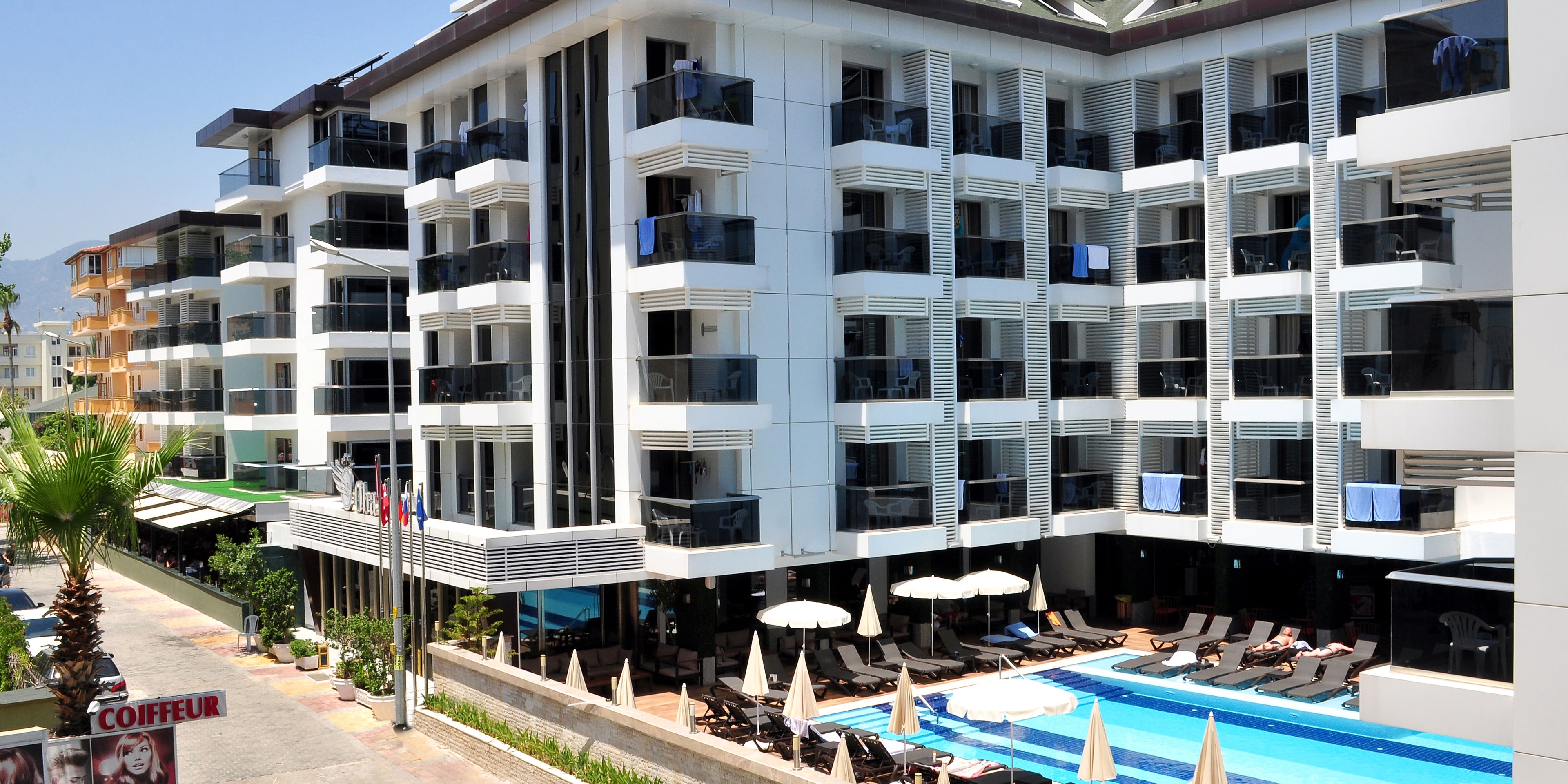 Oba Star Hotel5