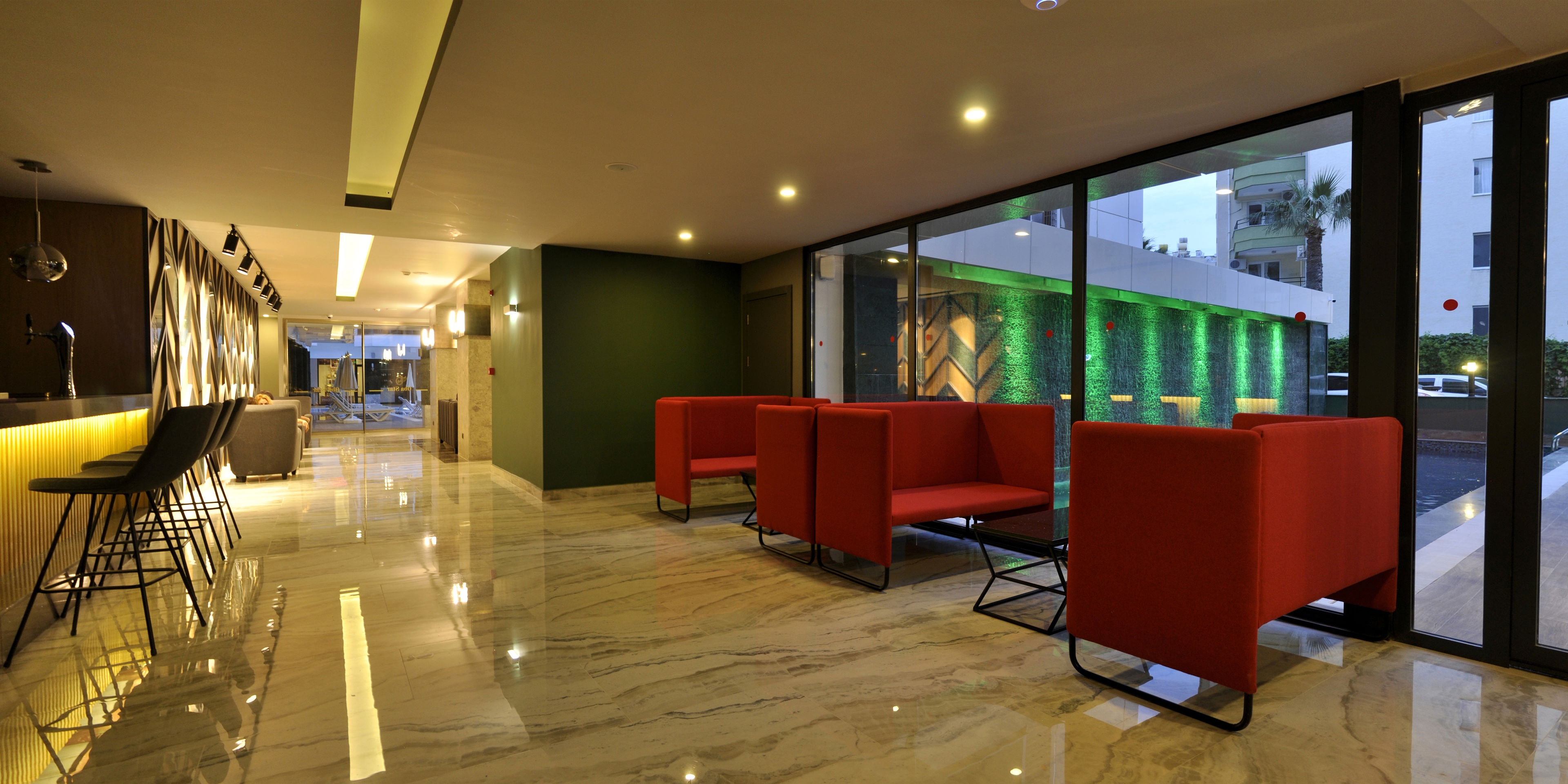 Oba Star Hotel6