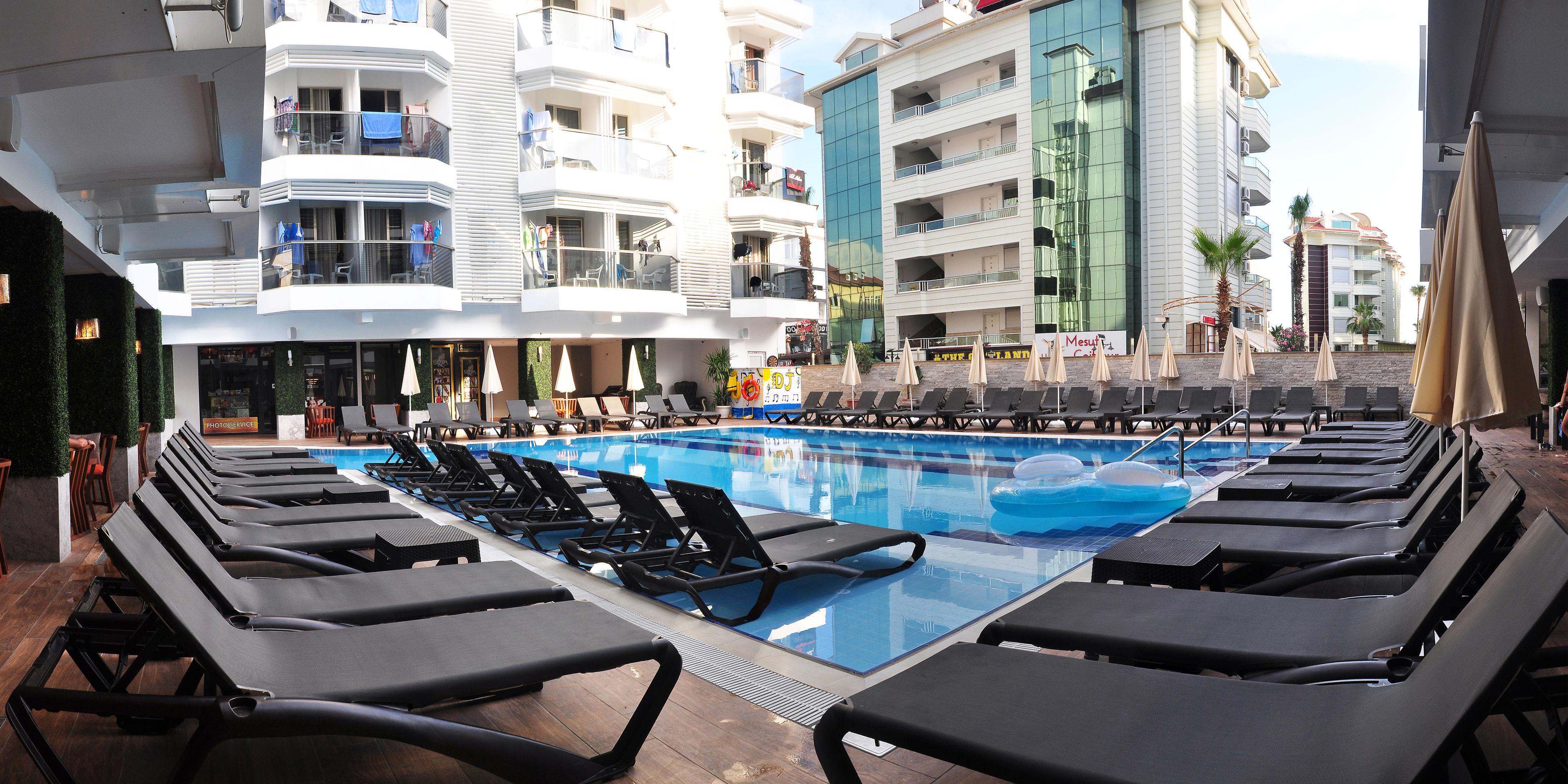 Oba Star Hotel0