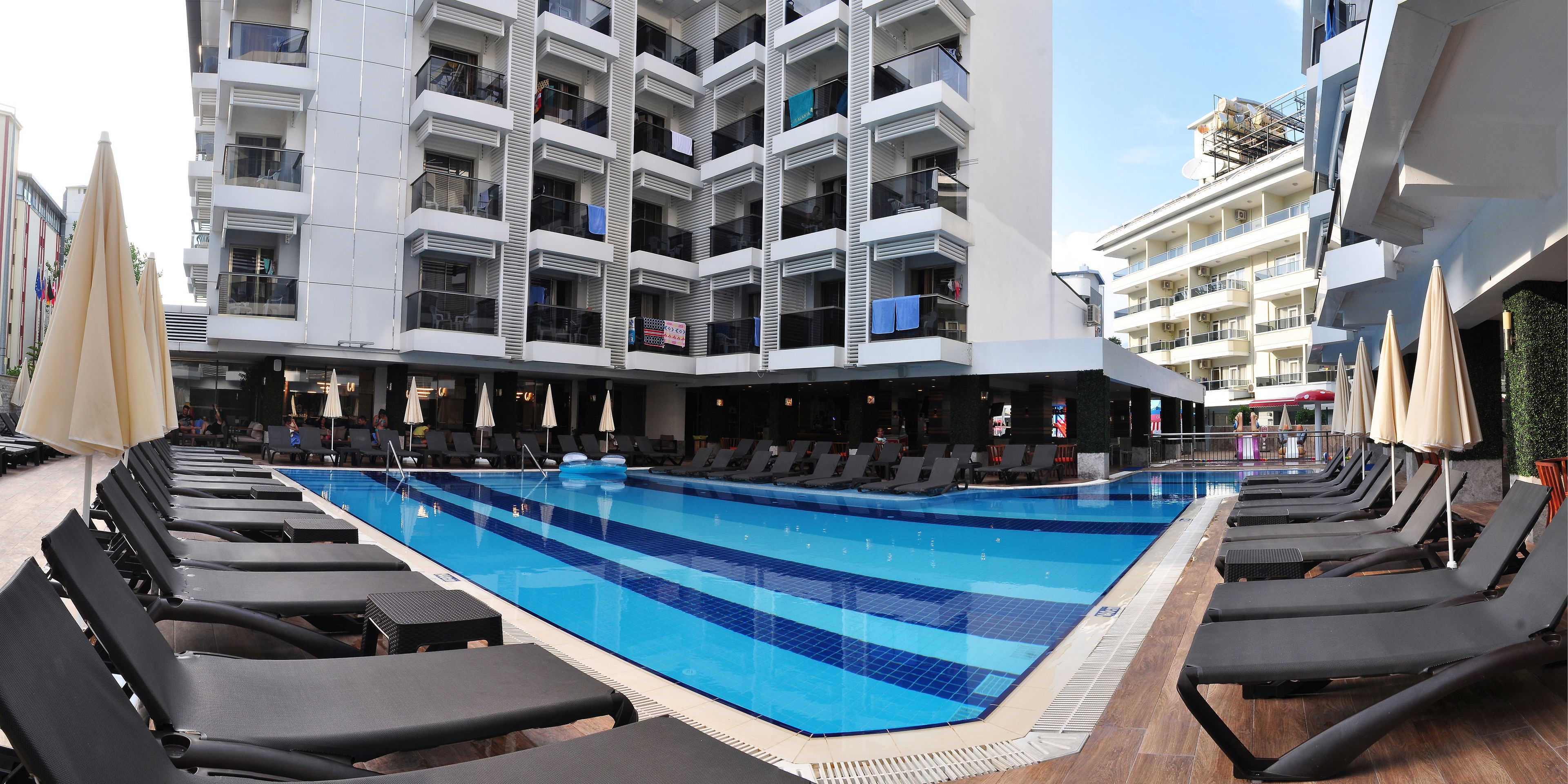 Oba Star Hotel7