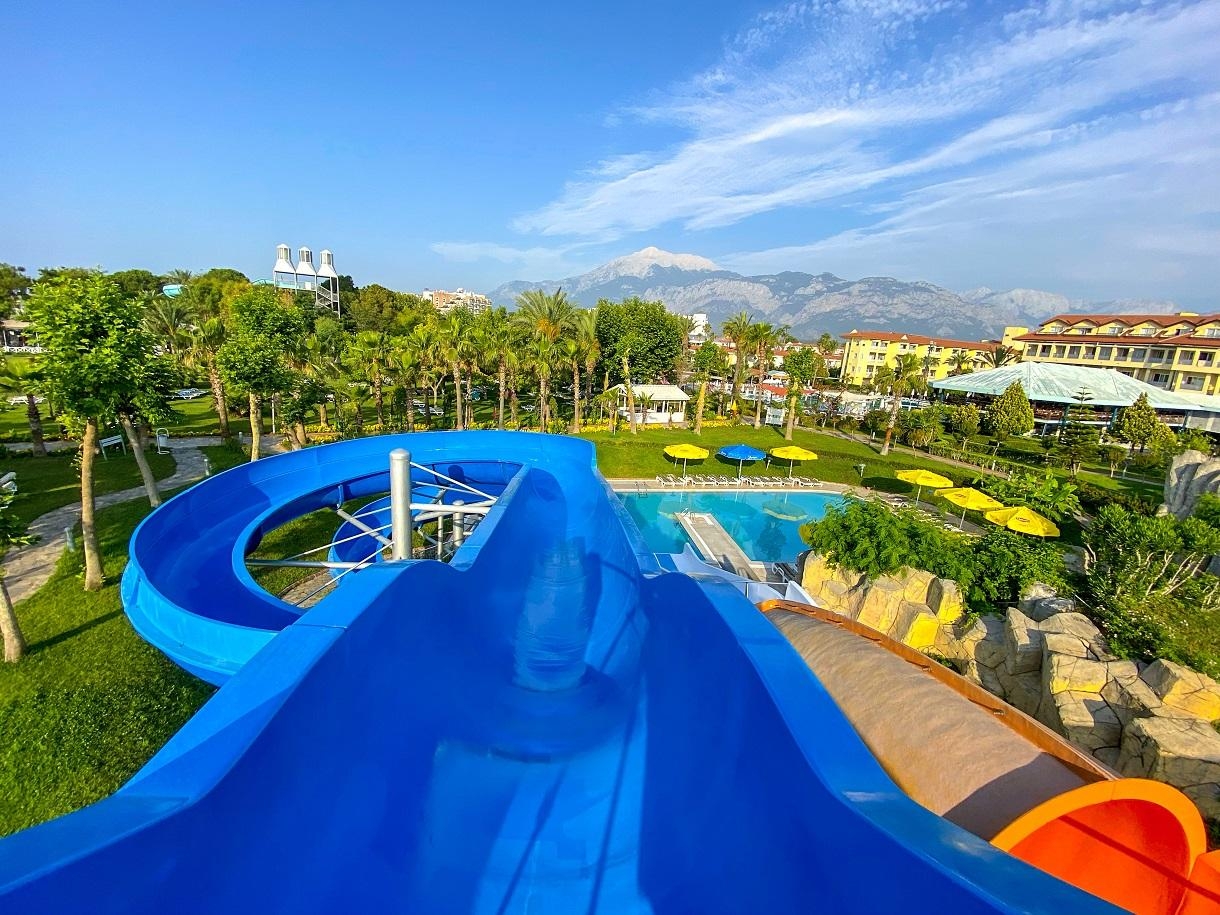 Queens Park Le Jardin Resort19