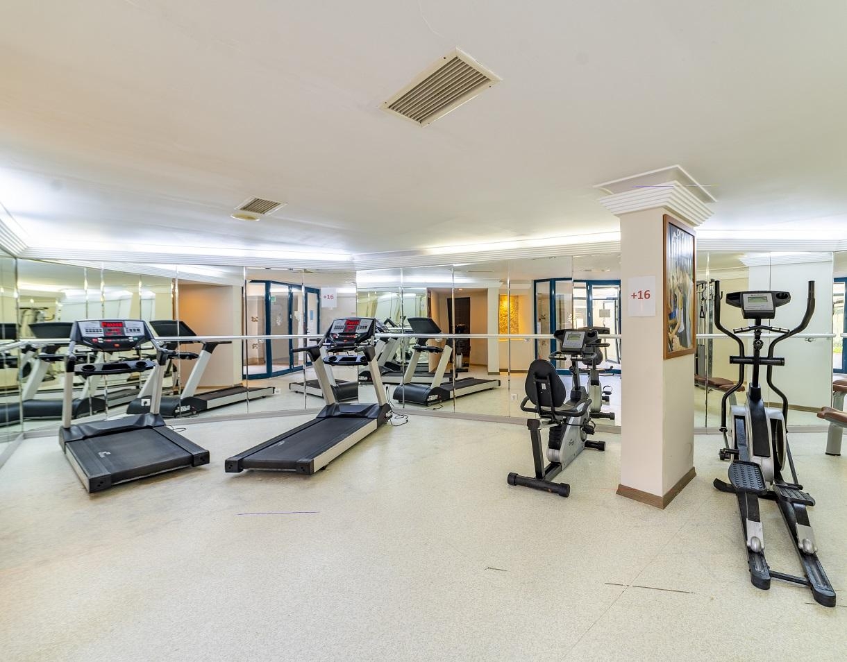 Queens Park Le Jardin Resort29