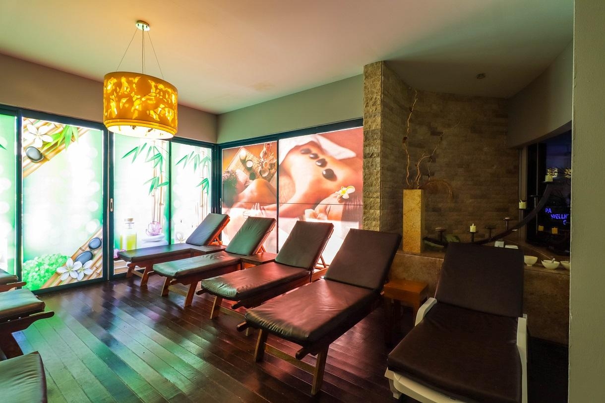 Queens Park Le Jardin Resort23