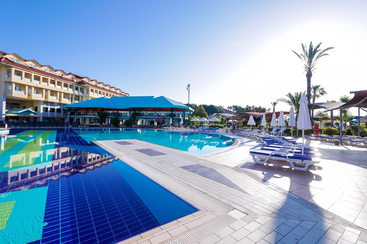 Queens Park Le Jardin Resort14