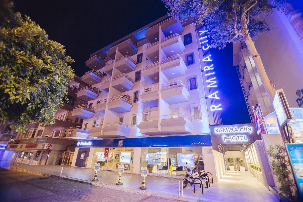 Ramira City Hotel1