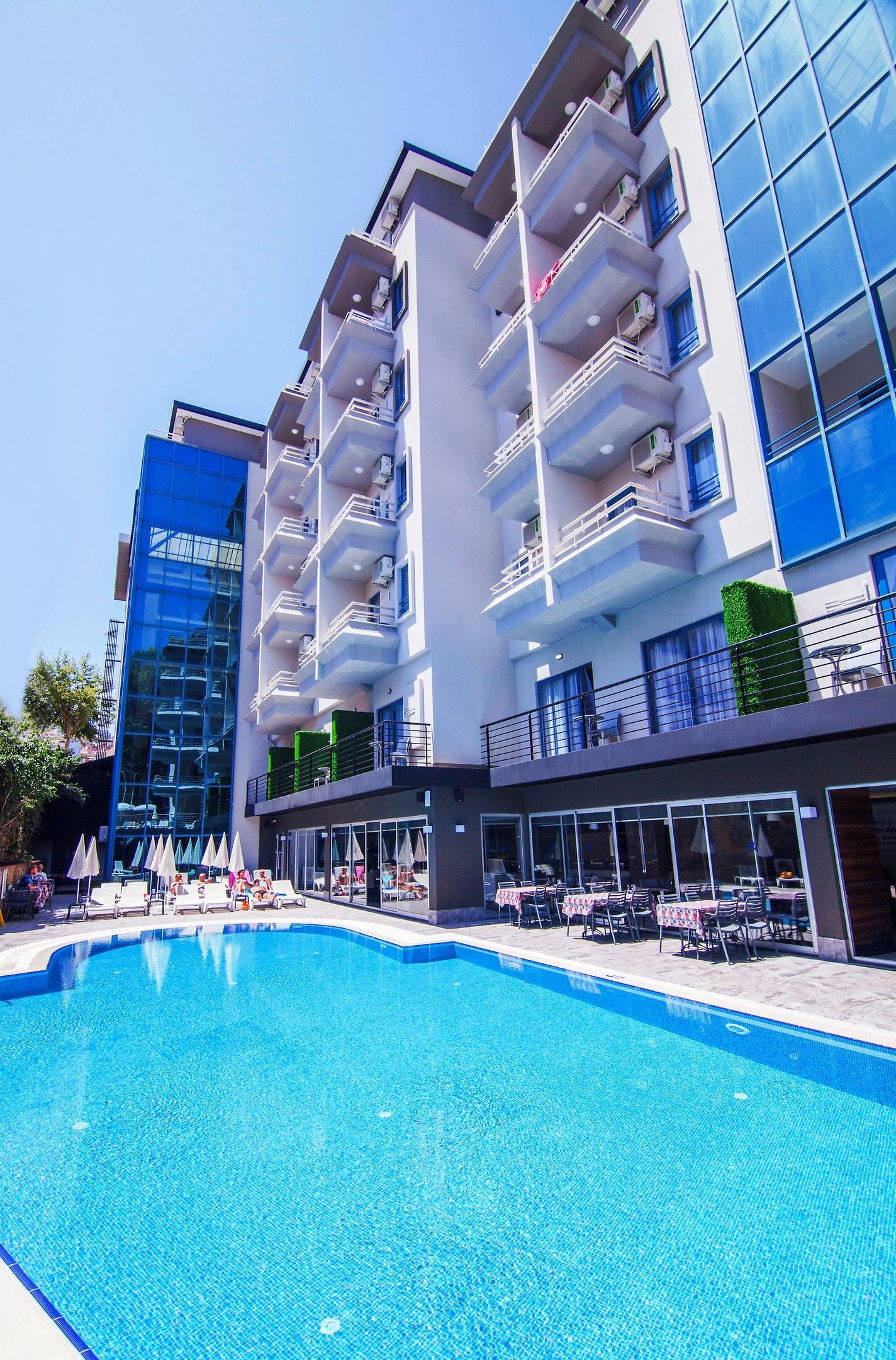 Ramira City Hotel9