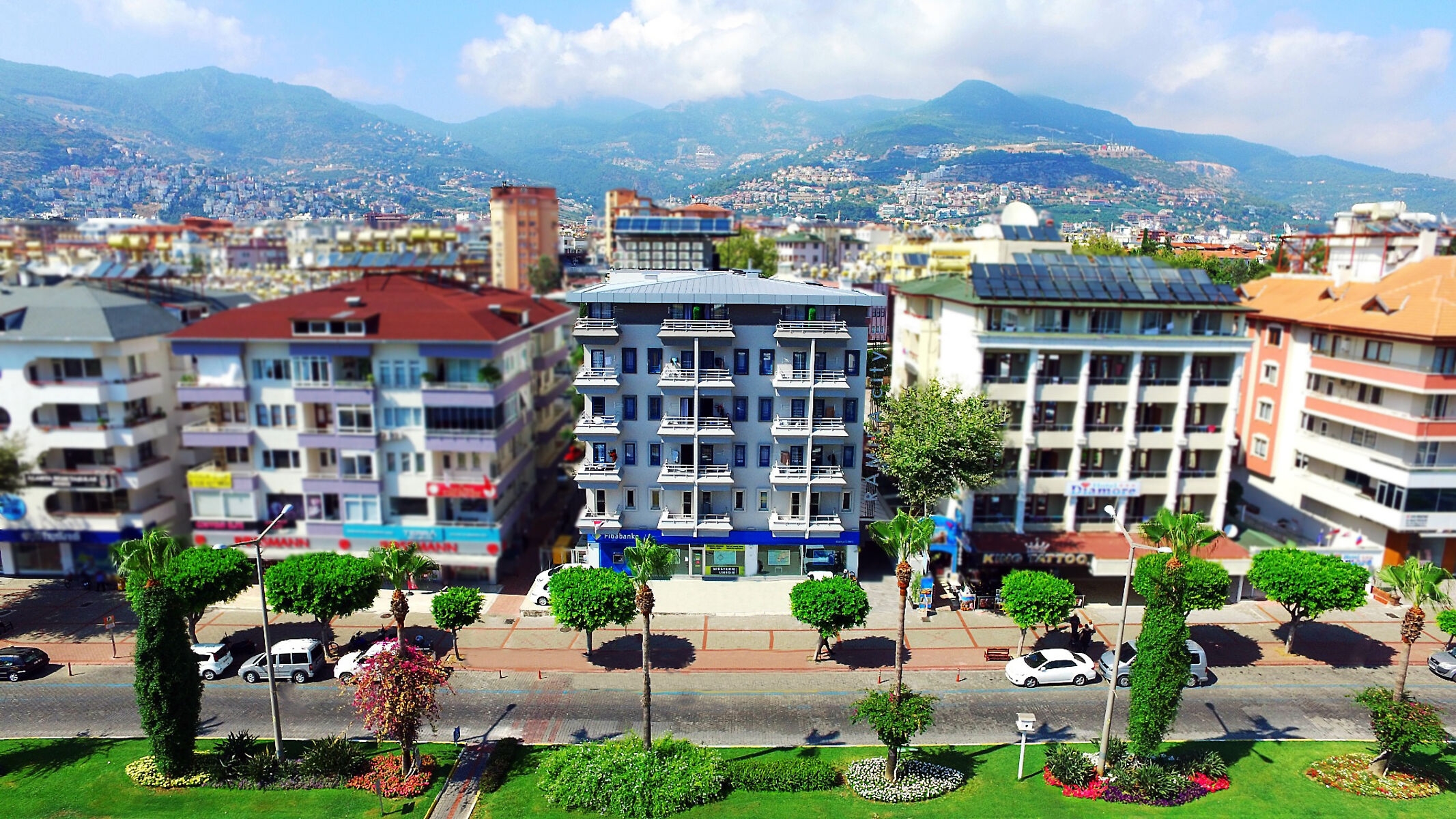 Ramira City Hotel6