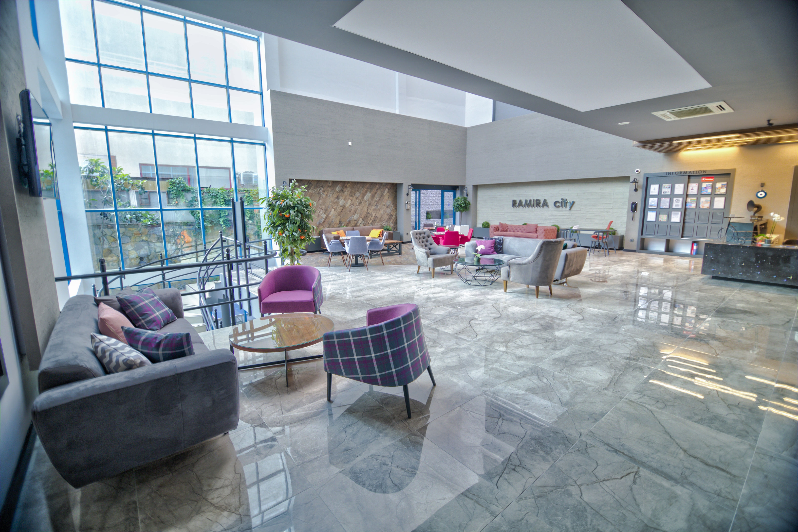 Ramira City Hotel7
