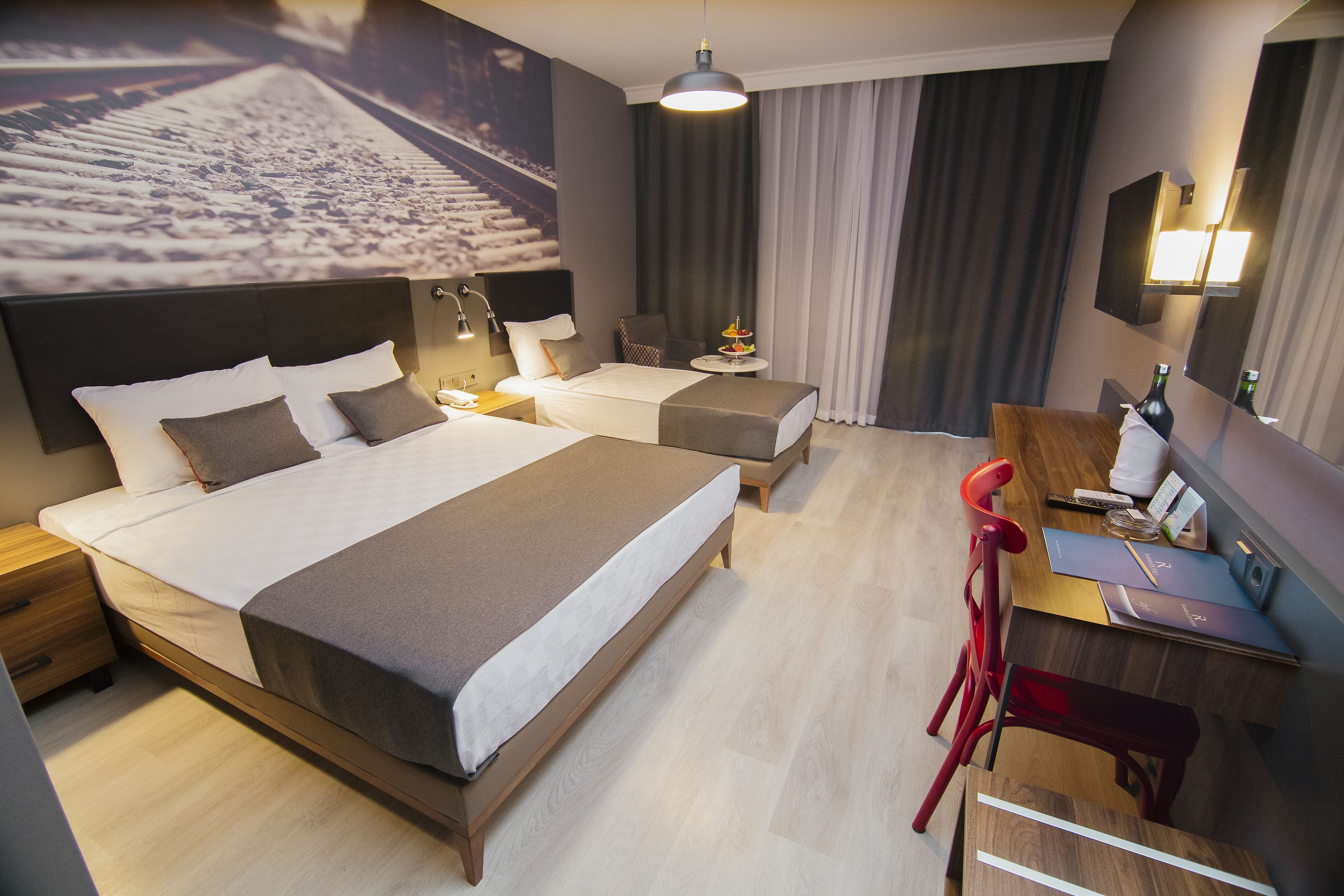 Ramira City Hotel13