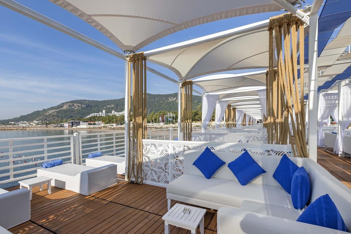 Rixos Sungate Club Diamond24