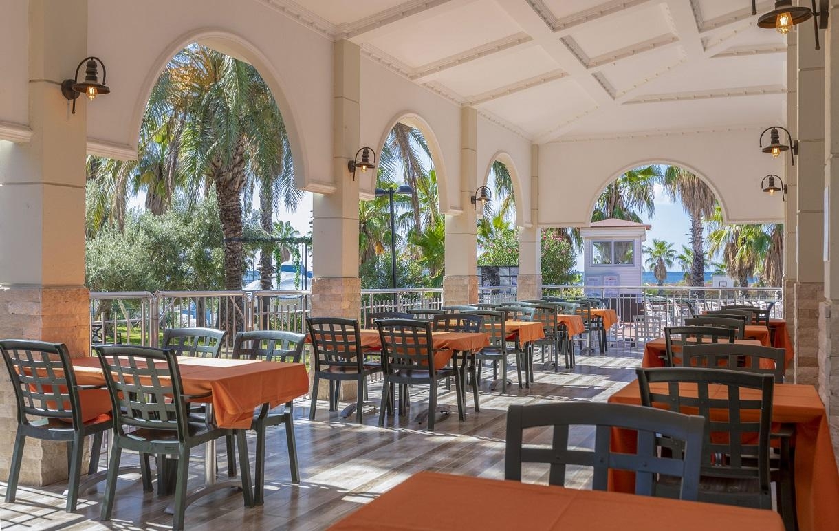 Seher Kumkoy Star Resort & Spa11