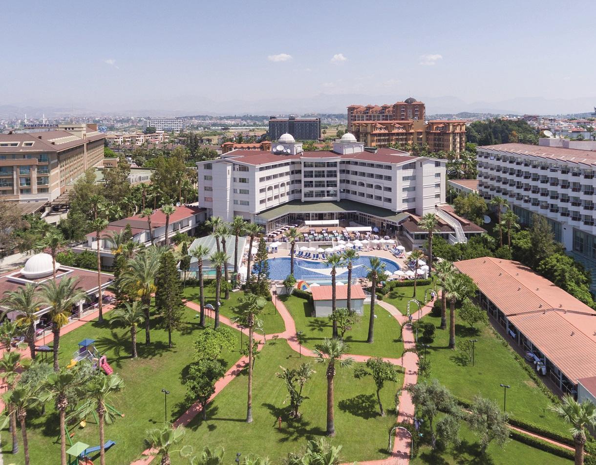 Seher Kumkoy Star Resort & Spa3