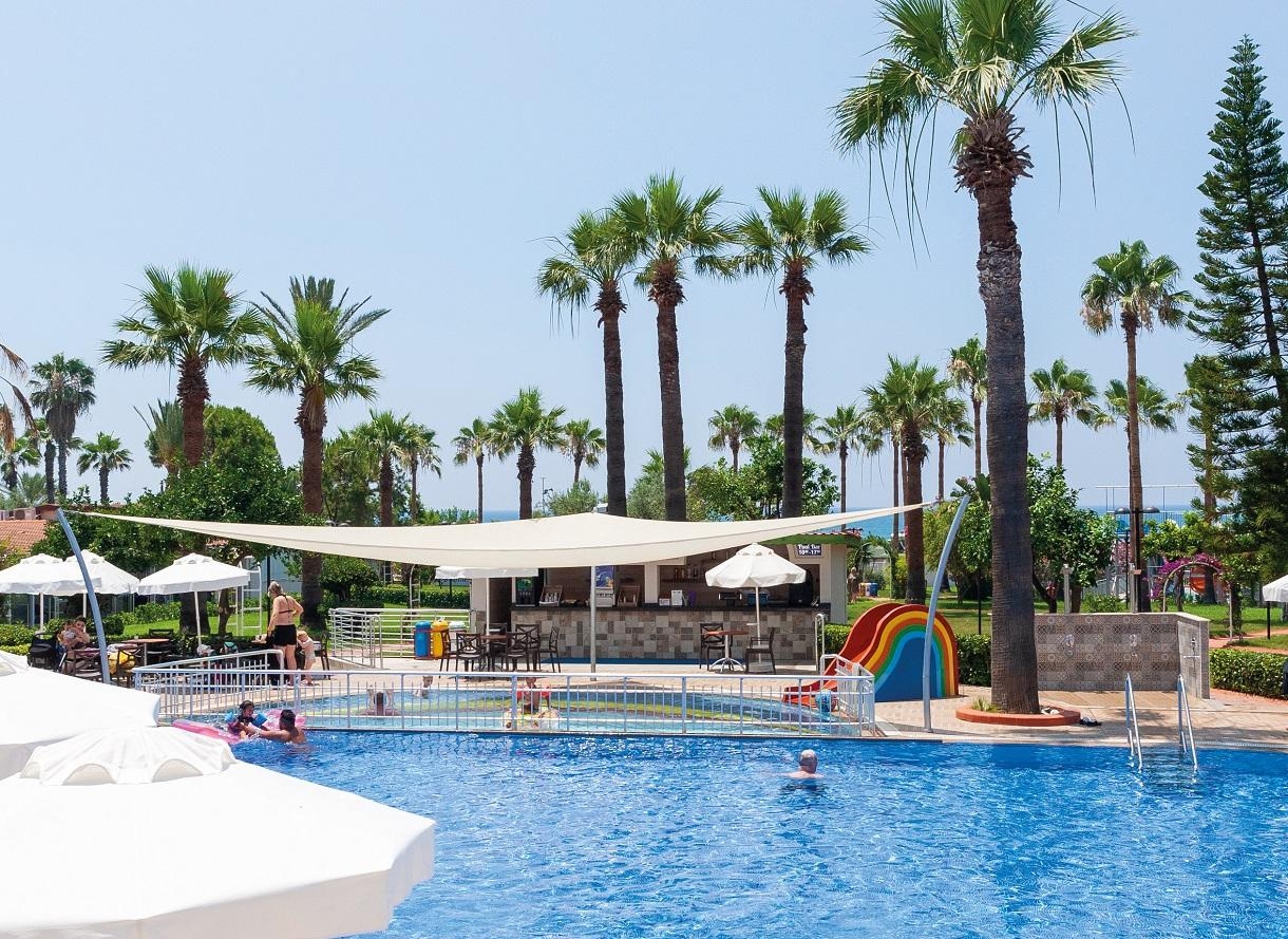 Seher Kumkoy Star Resort & Spa12