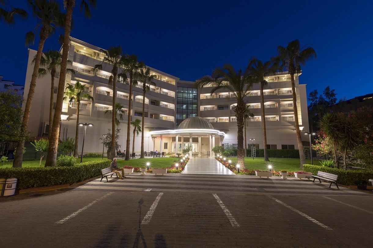 Seher Kumkoy Star Resort & Spa4