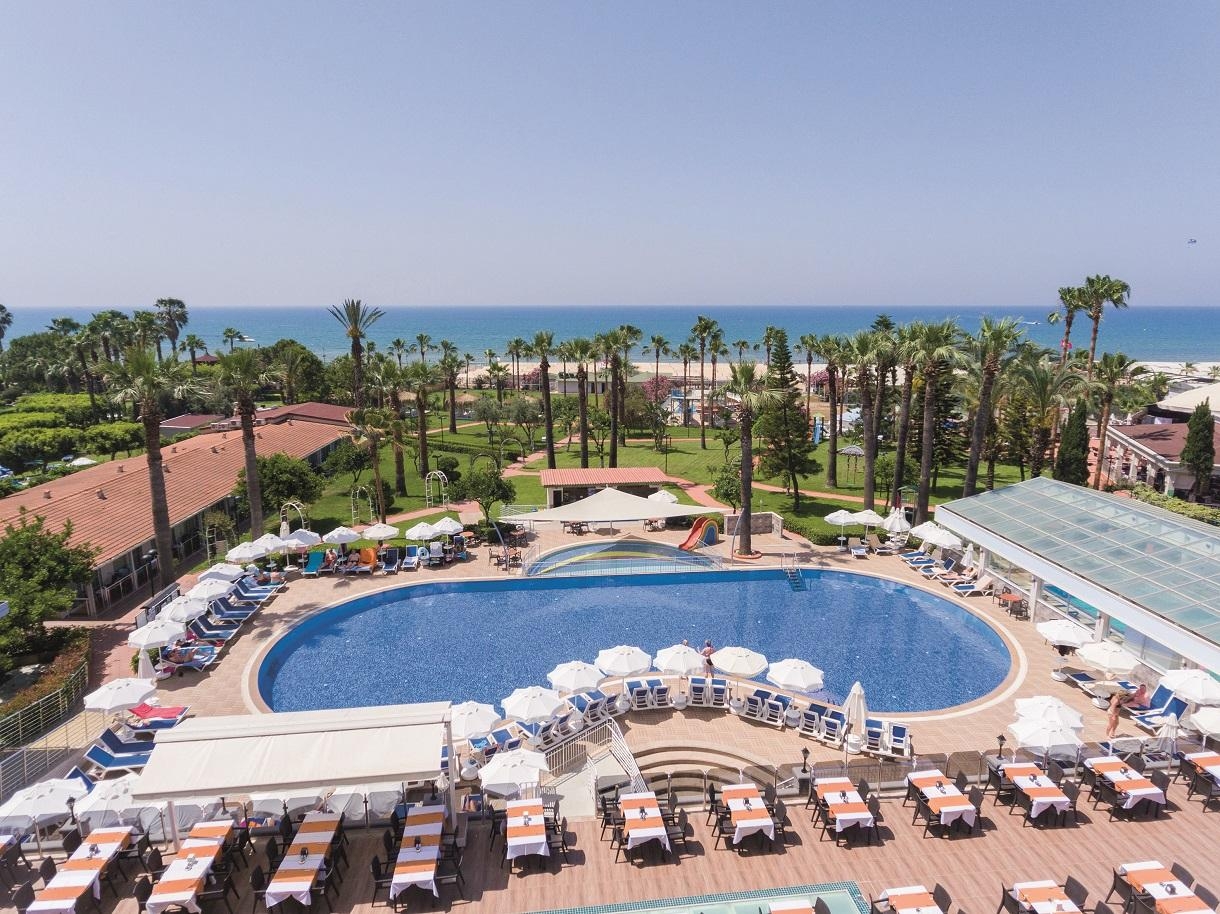 Seher Kumkoy Star Resort & Spa13